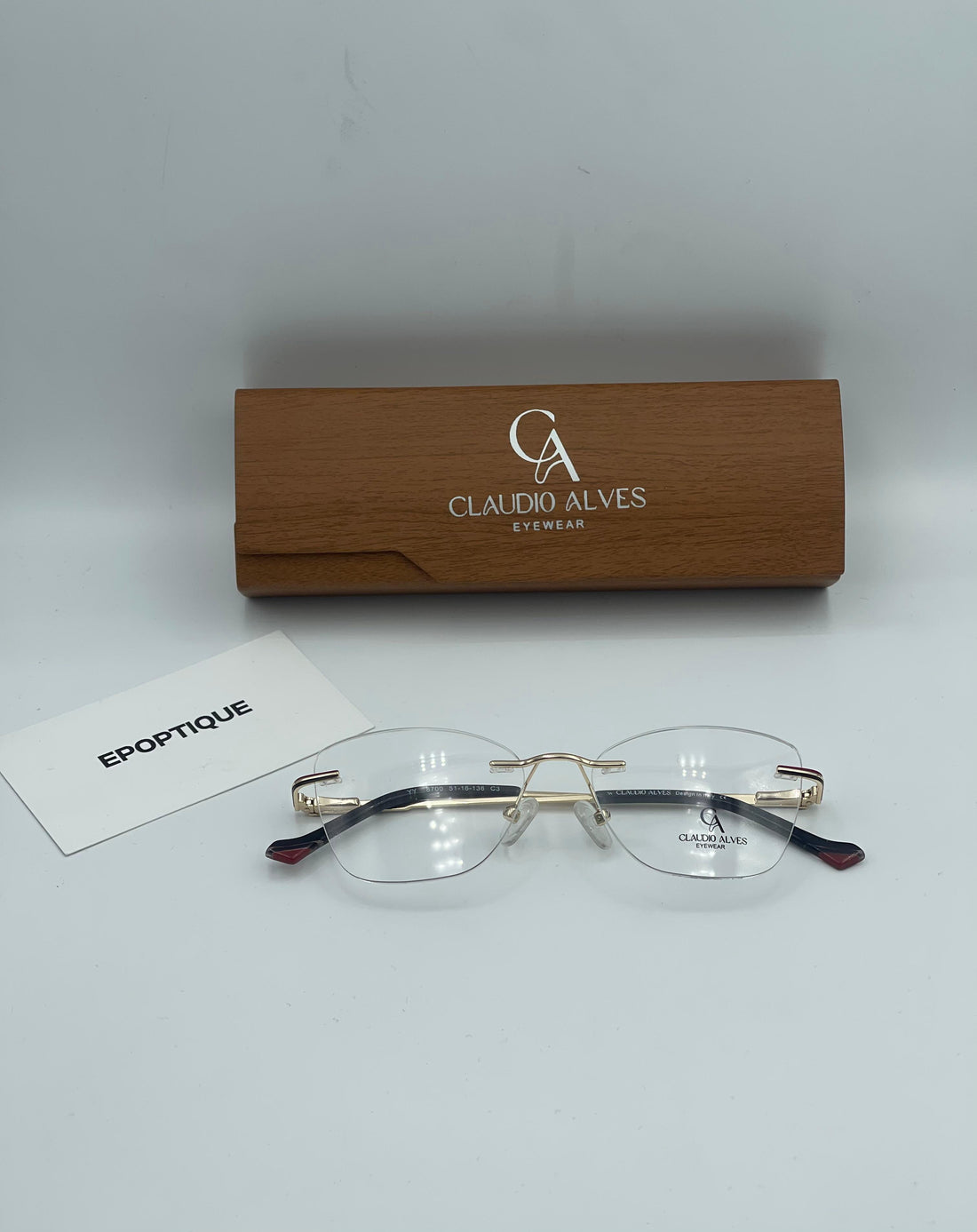 CLAUDIO ALVES YY7800 -FEMMES-