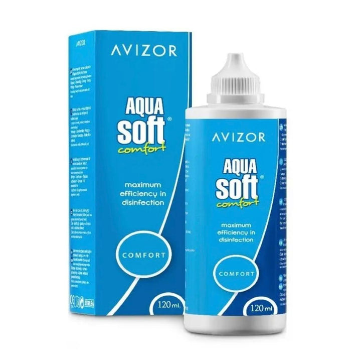 Avizor | Aqua Soft Comfort 120ML