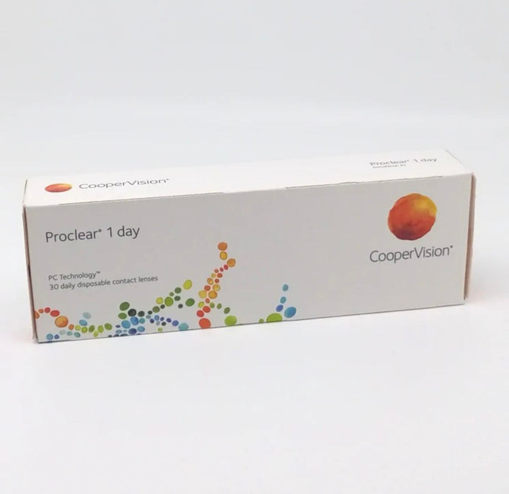 CooperVision | Proclear 1 Day