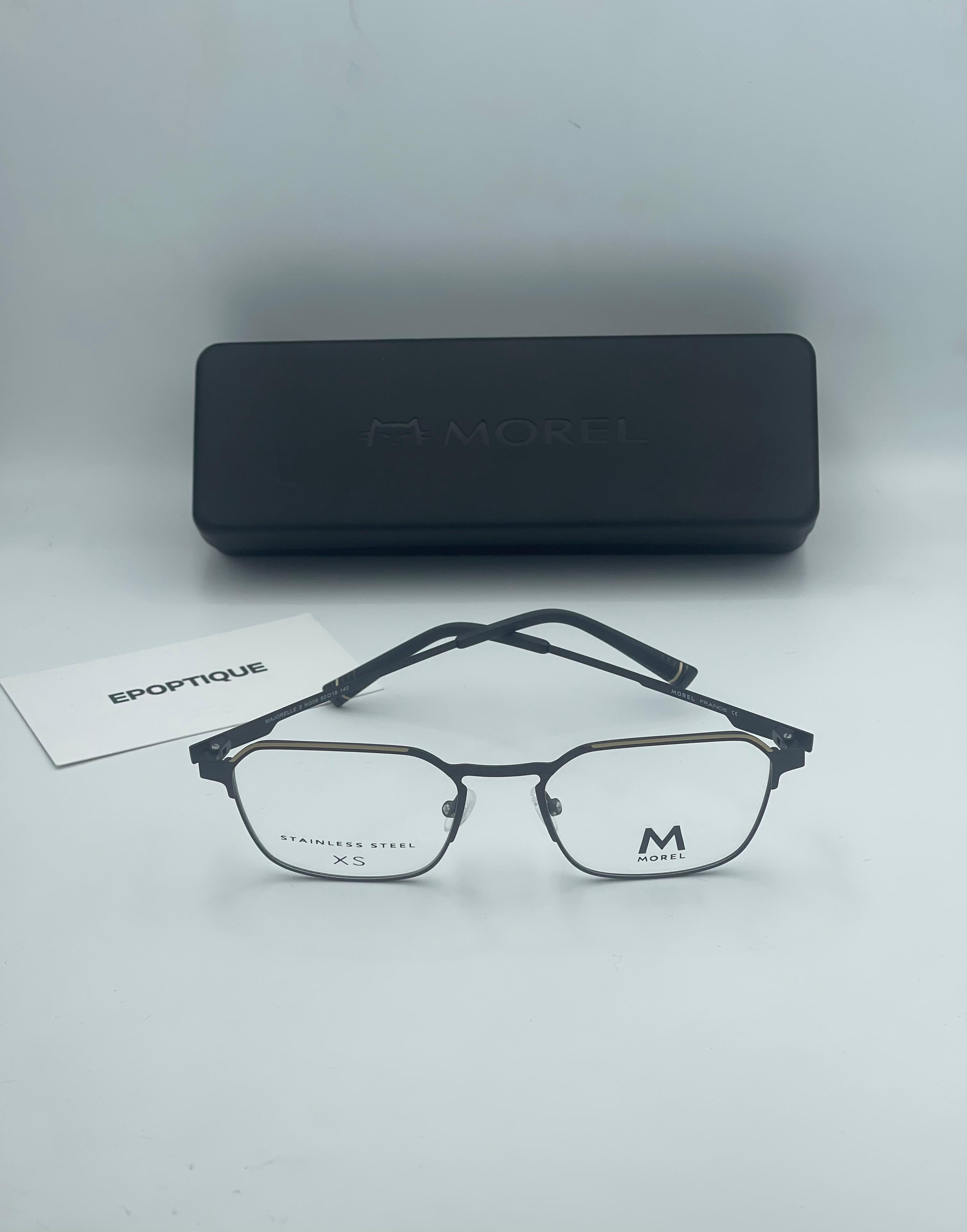 MOREL MAJORELLE 3 NG08 -HOMMES