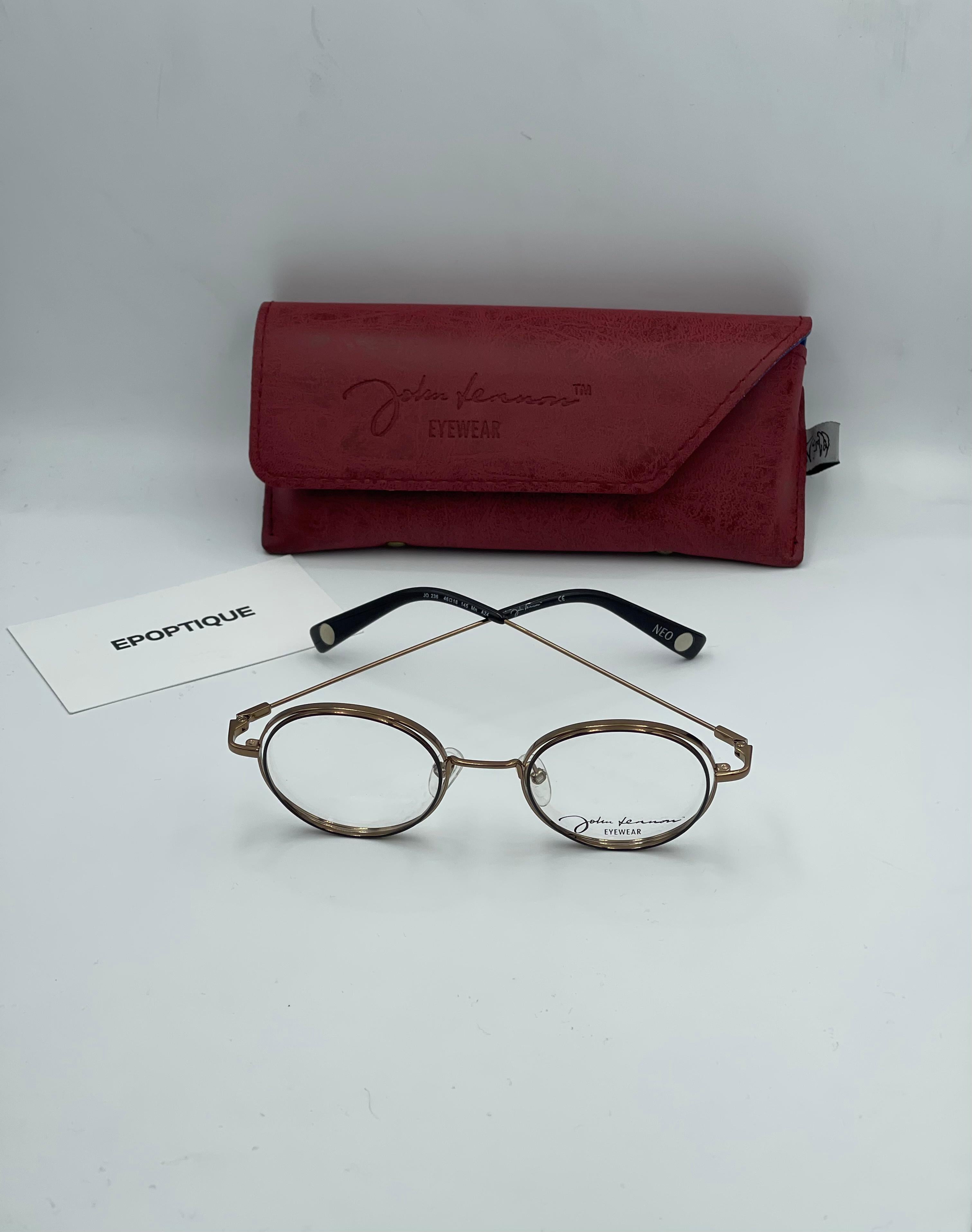 John Lennon JO 236 -UNISEXE_