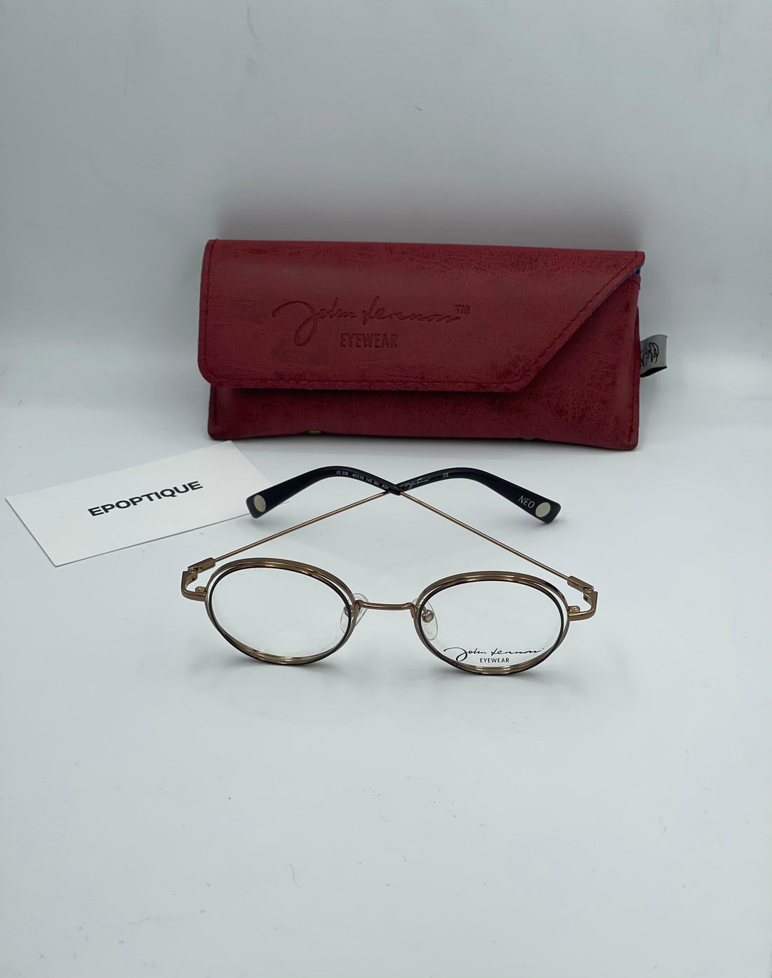 John Lennon JO 236 -UNISEXE_