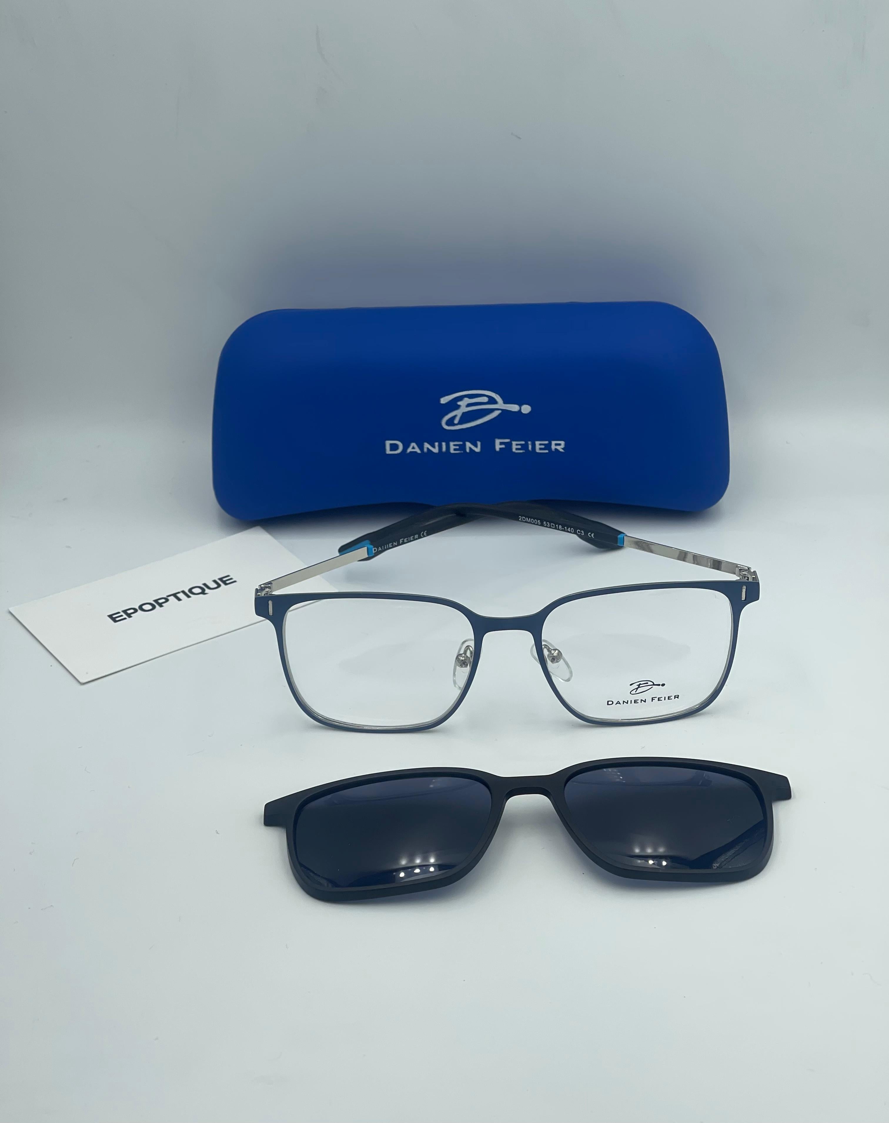 DANIEN FEIER (2EN1) -2DM005- HOMMES