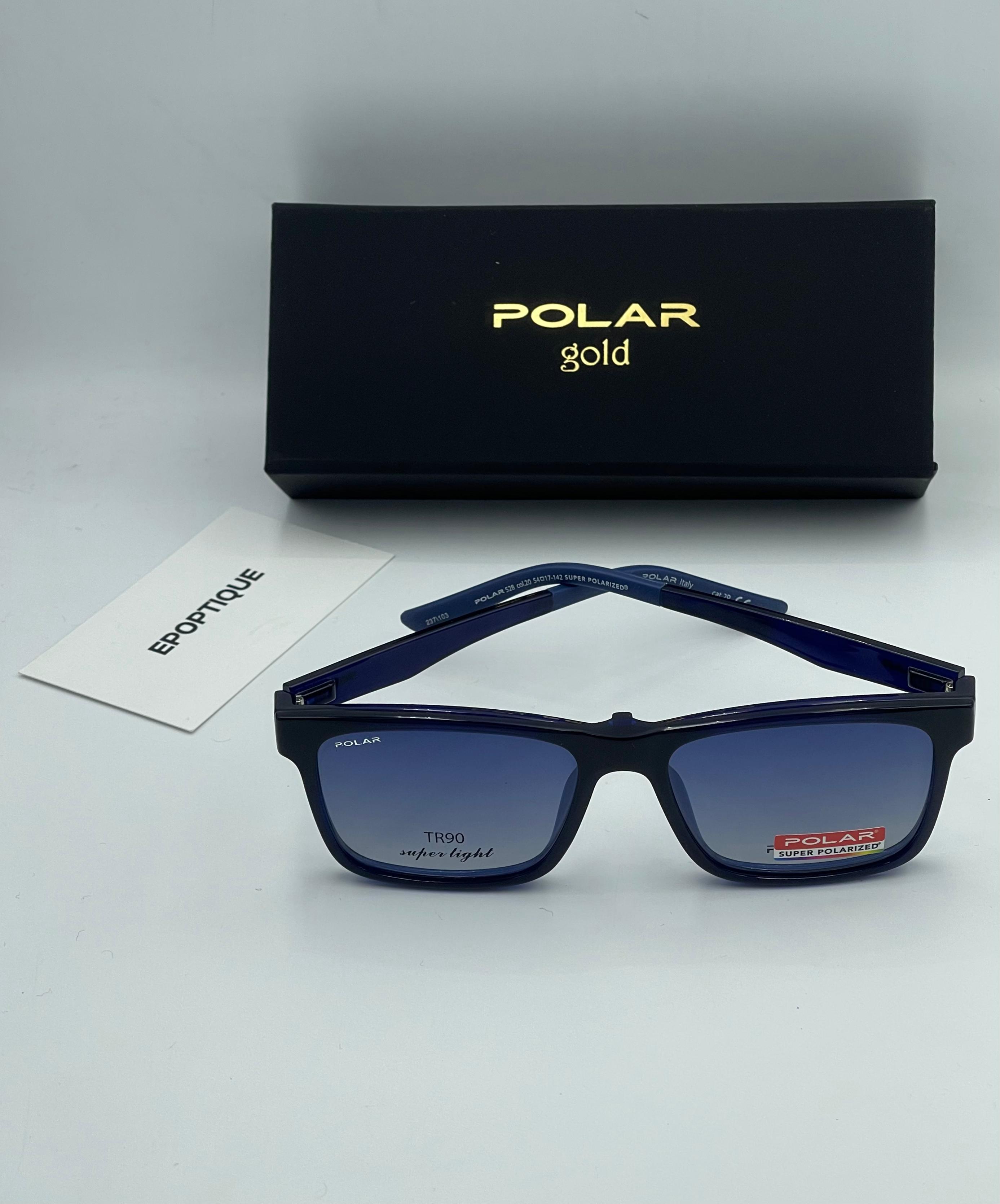 POLAR -528 col.20-HOMMES