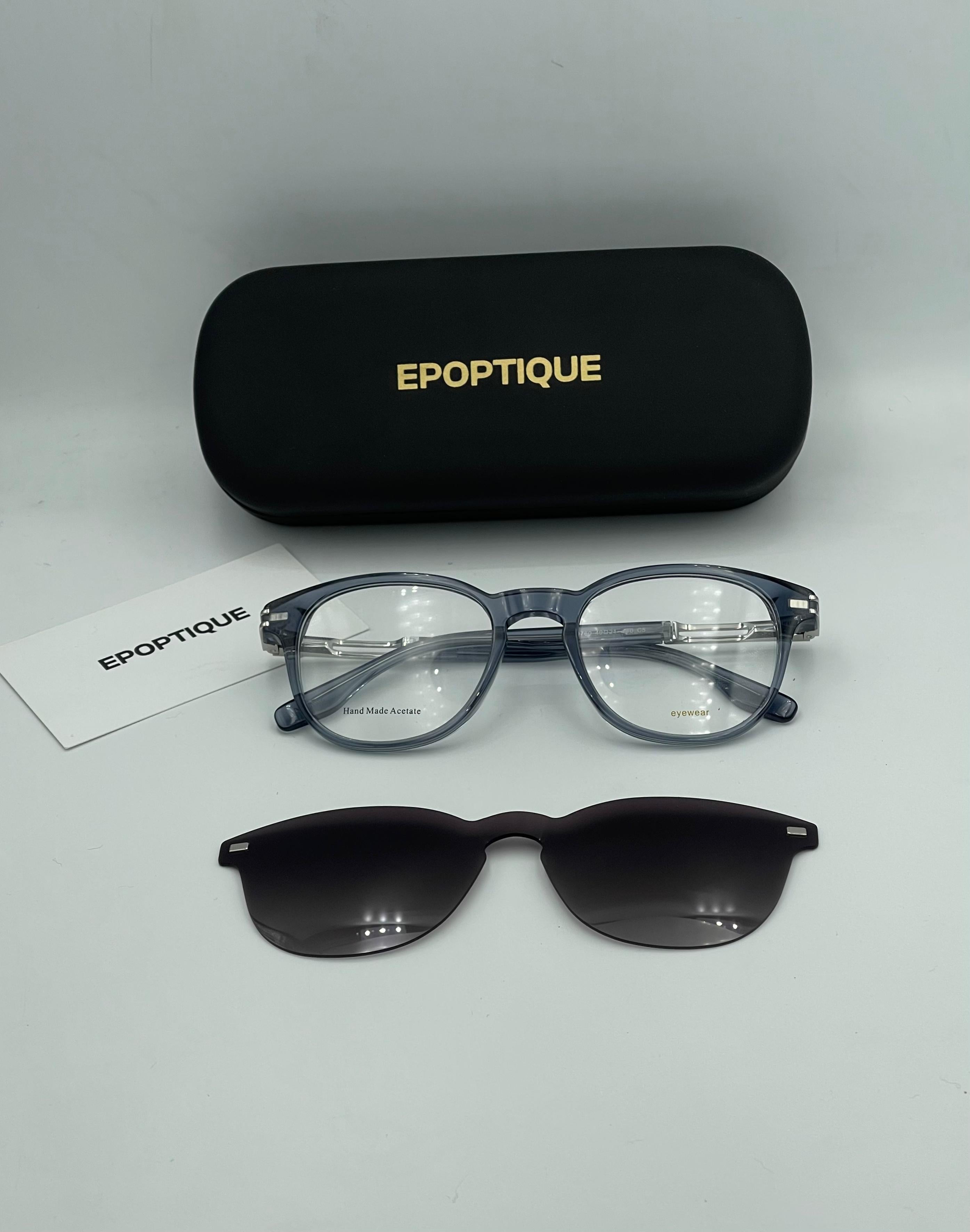 CINZA (2EN1) UNISEXE