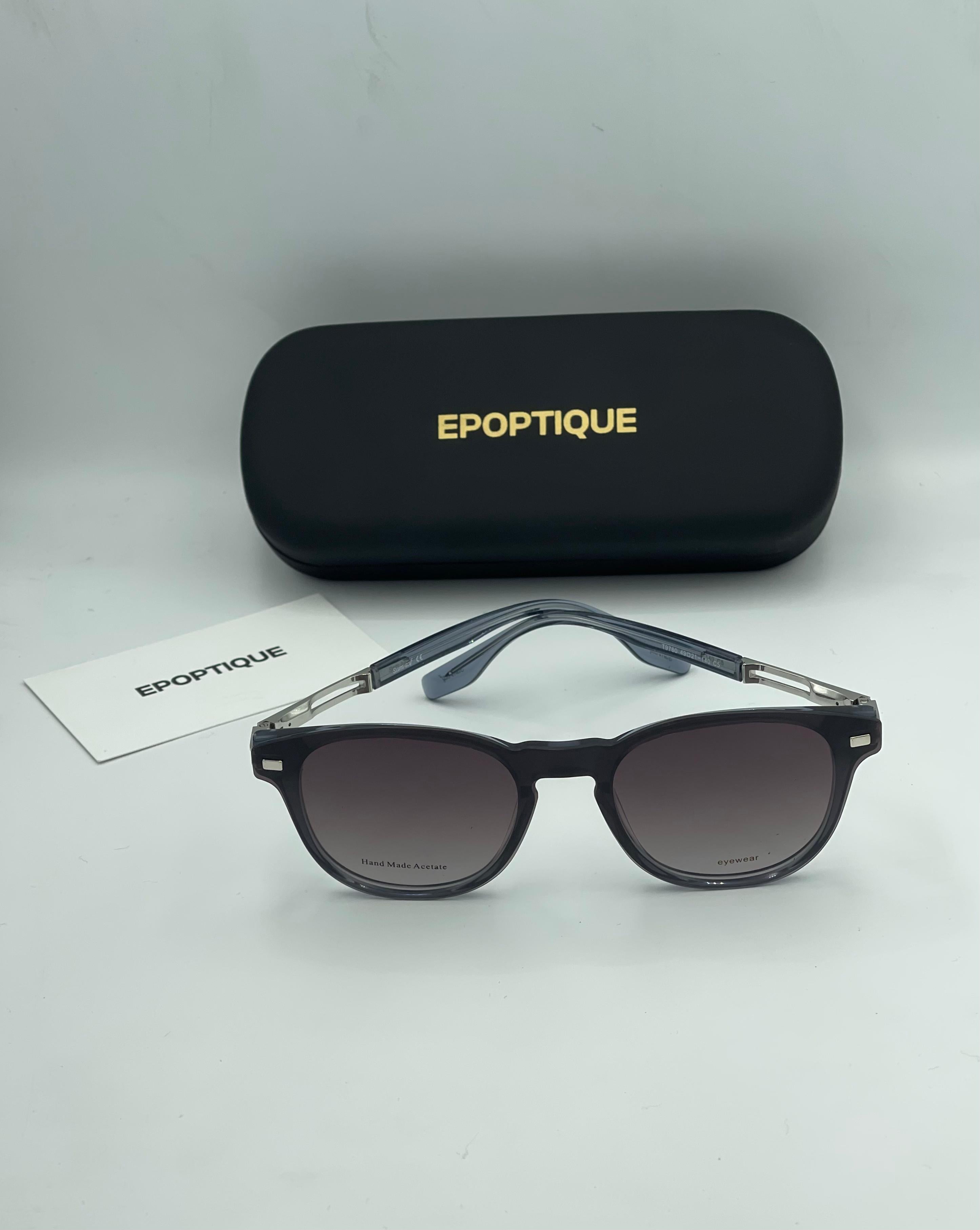 CINZA (2EN1) UNISEXE