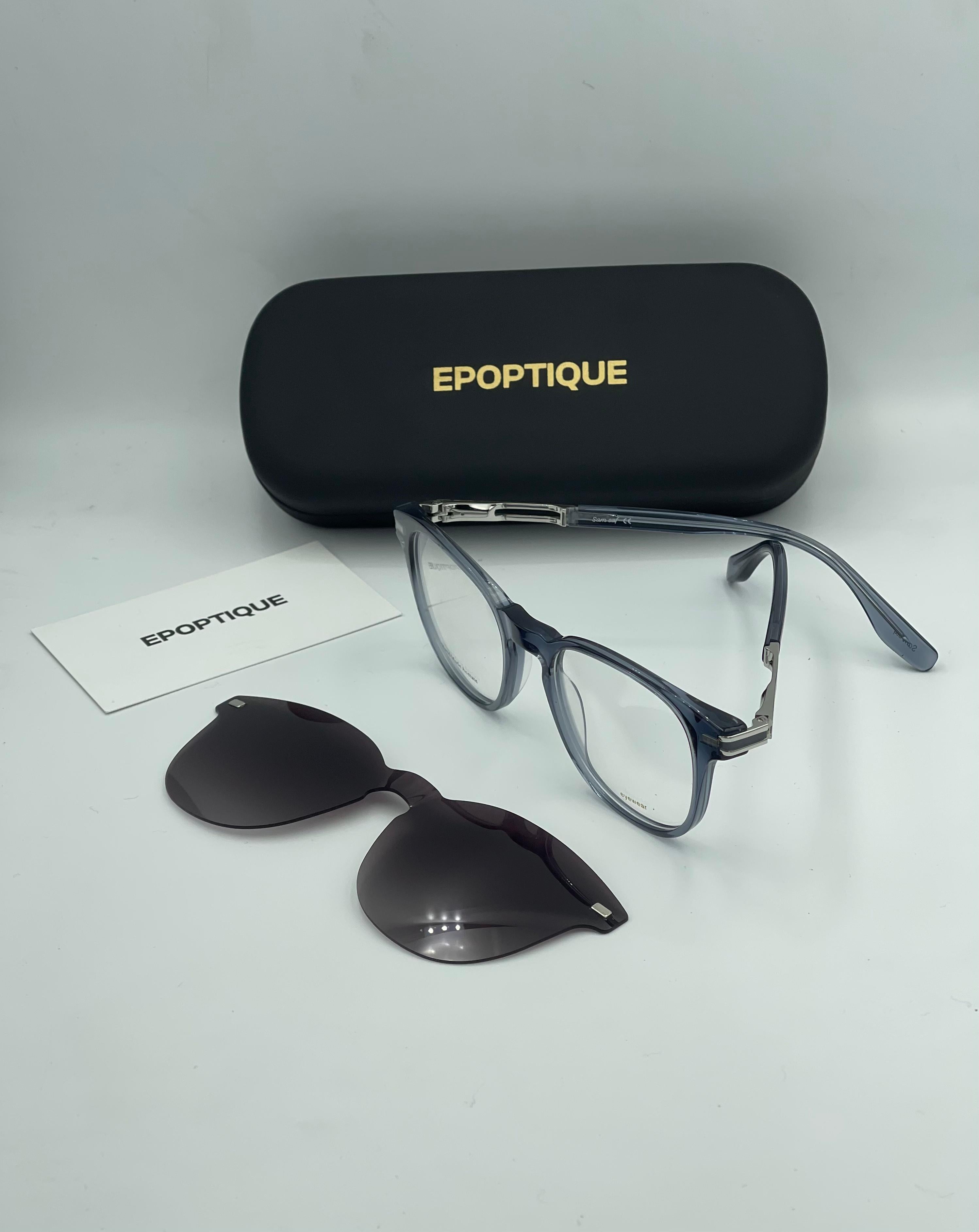 CINZA (2EN1) UNISEXE