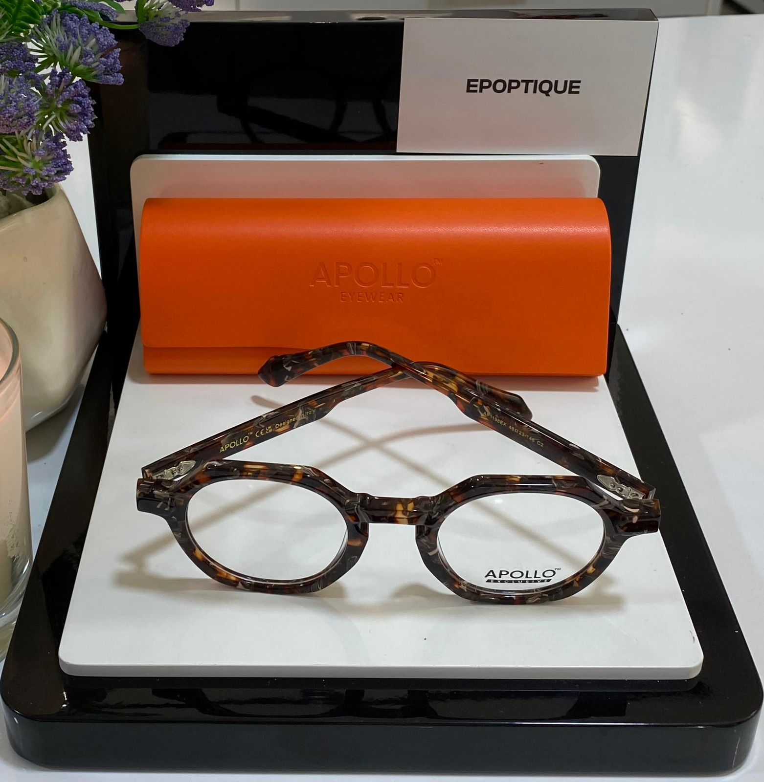 APOLLO -AP1198EX- UNISEXE