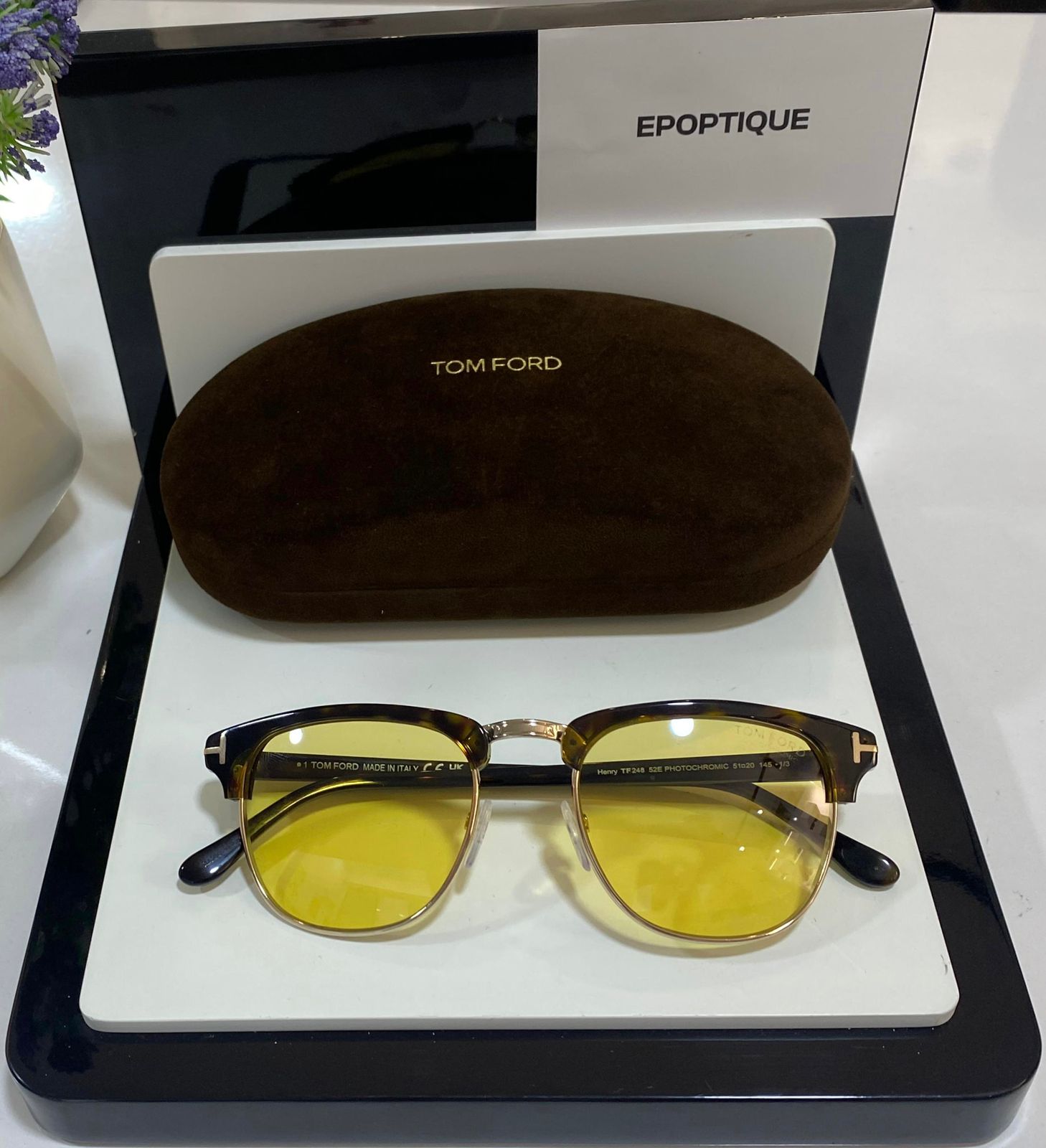 TOM FORD -Henry TF248-