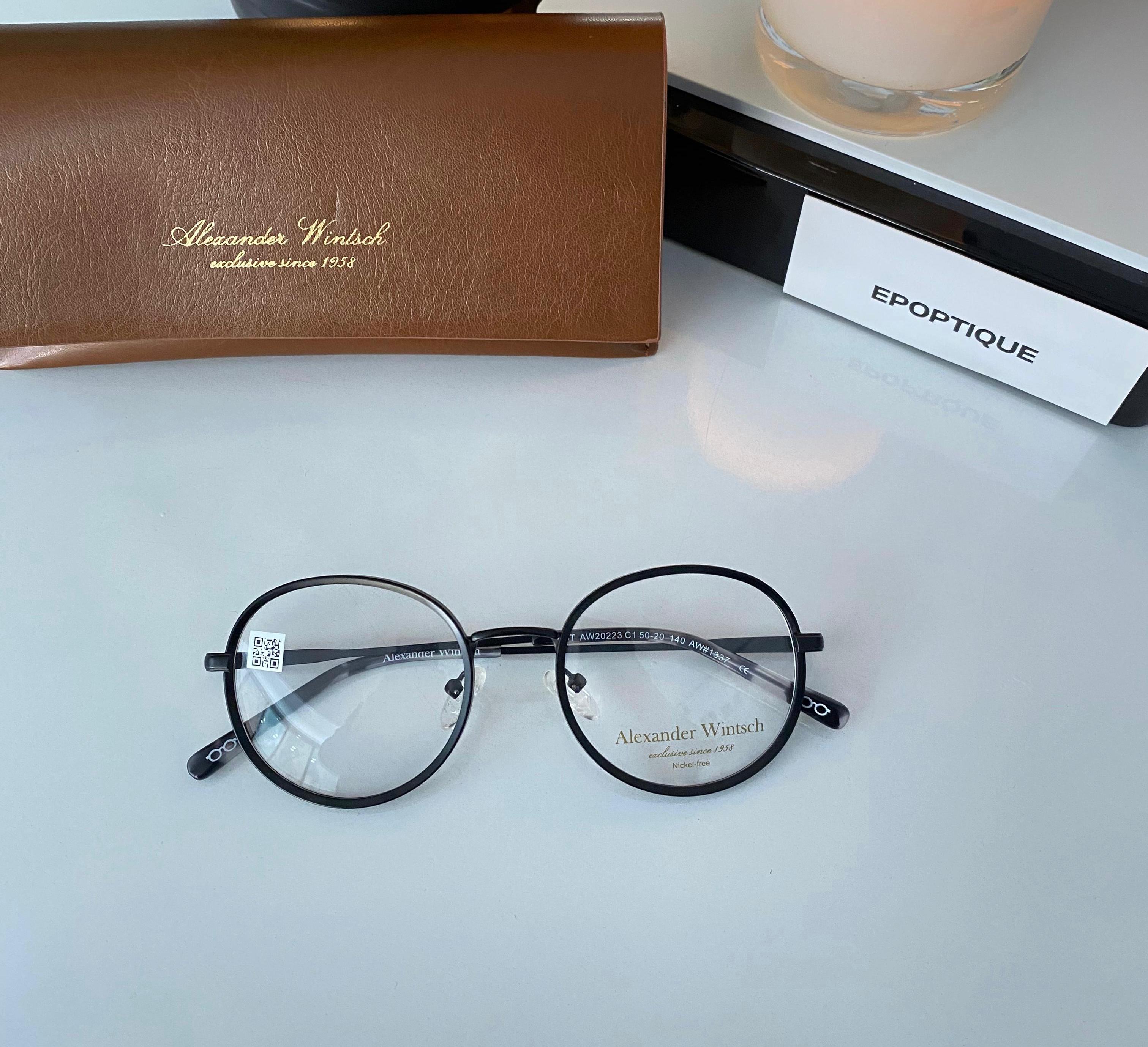 Alexander Wintsch AW 20223 -UNISEXE-