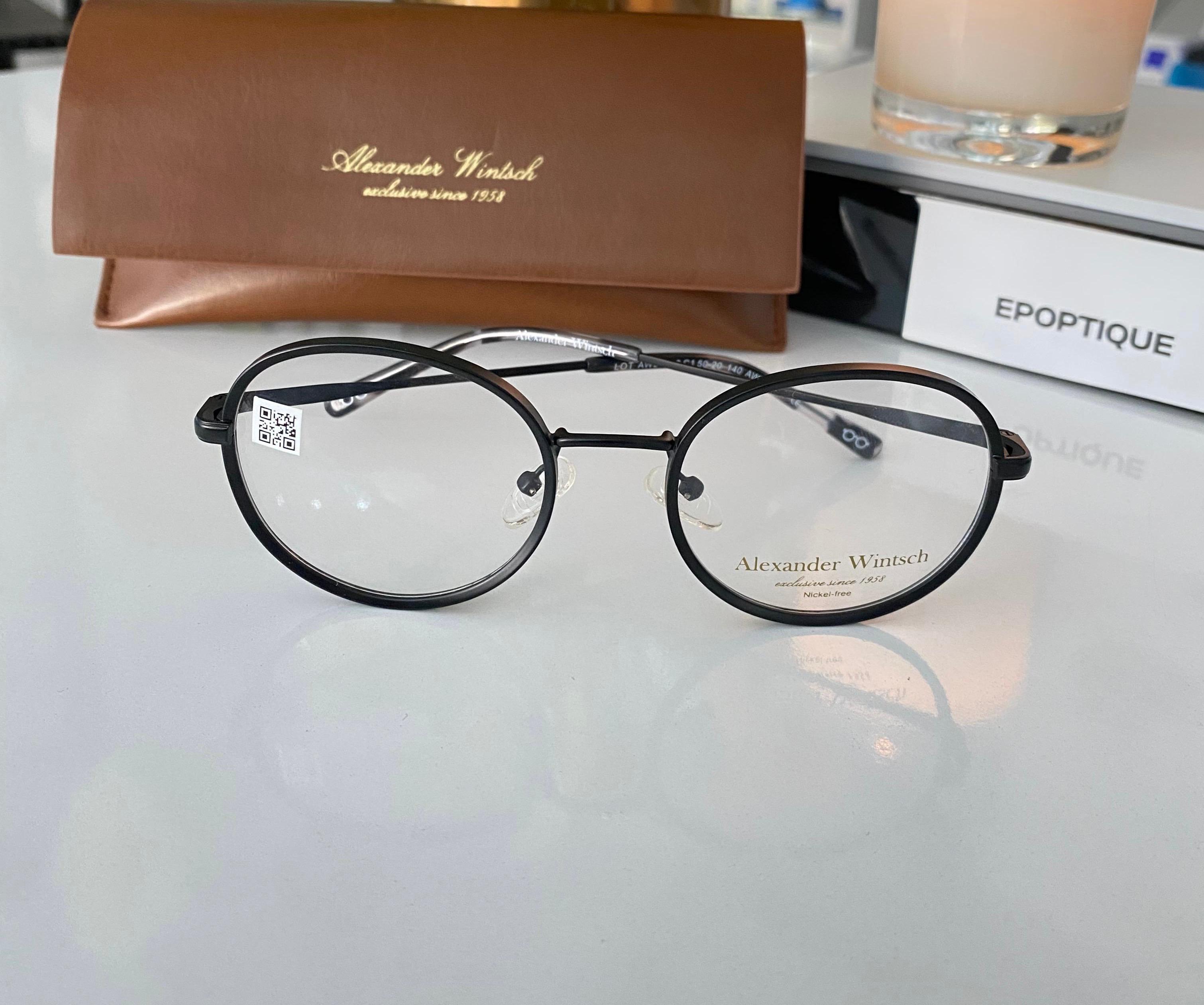 Alexander Wintsch AW 20223 -UNISEXE-