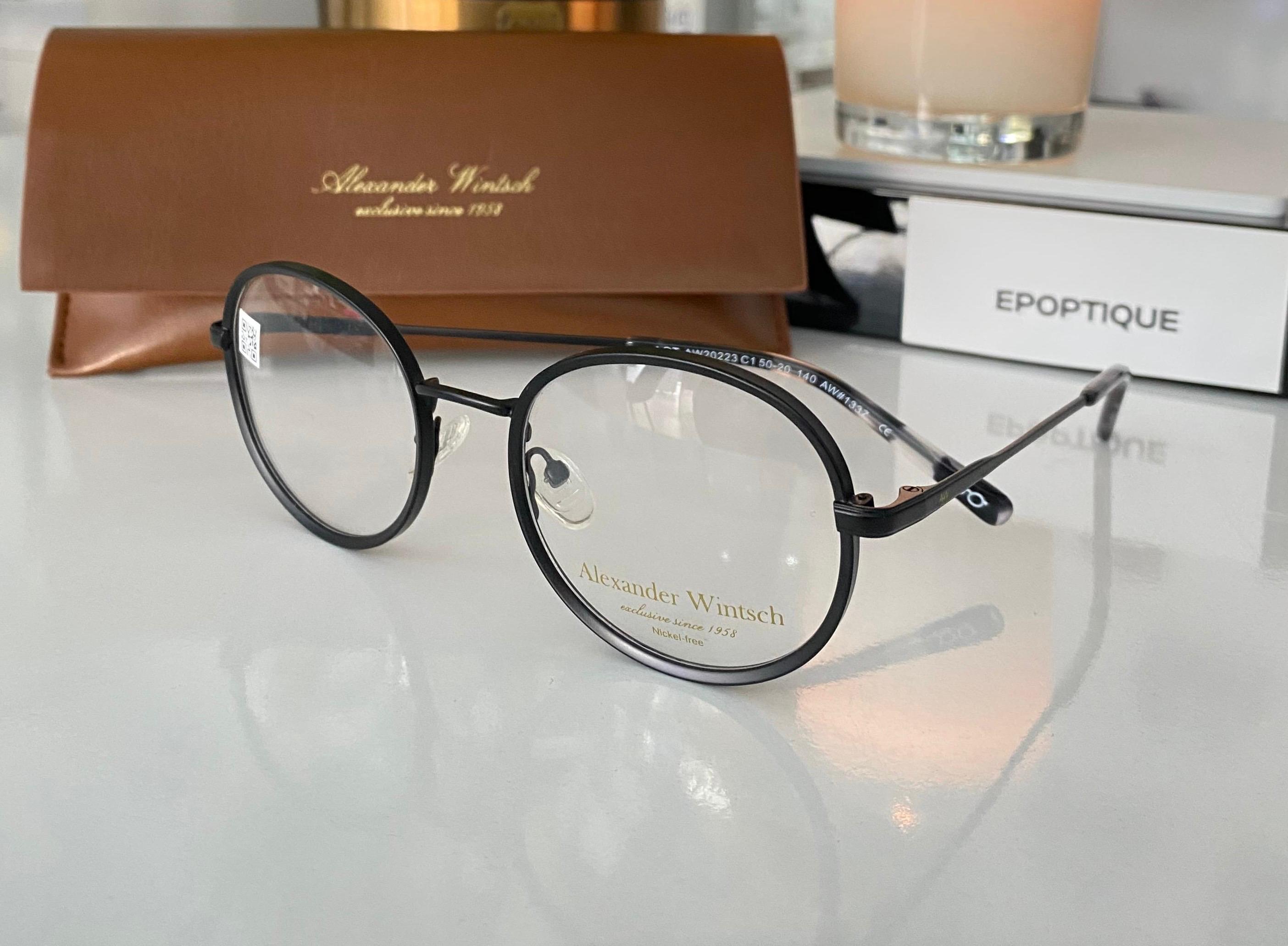 Alexander Wintsch AW 20223 -UNISEXE-