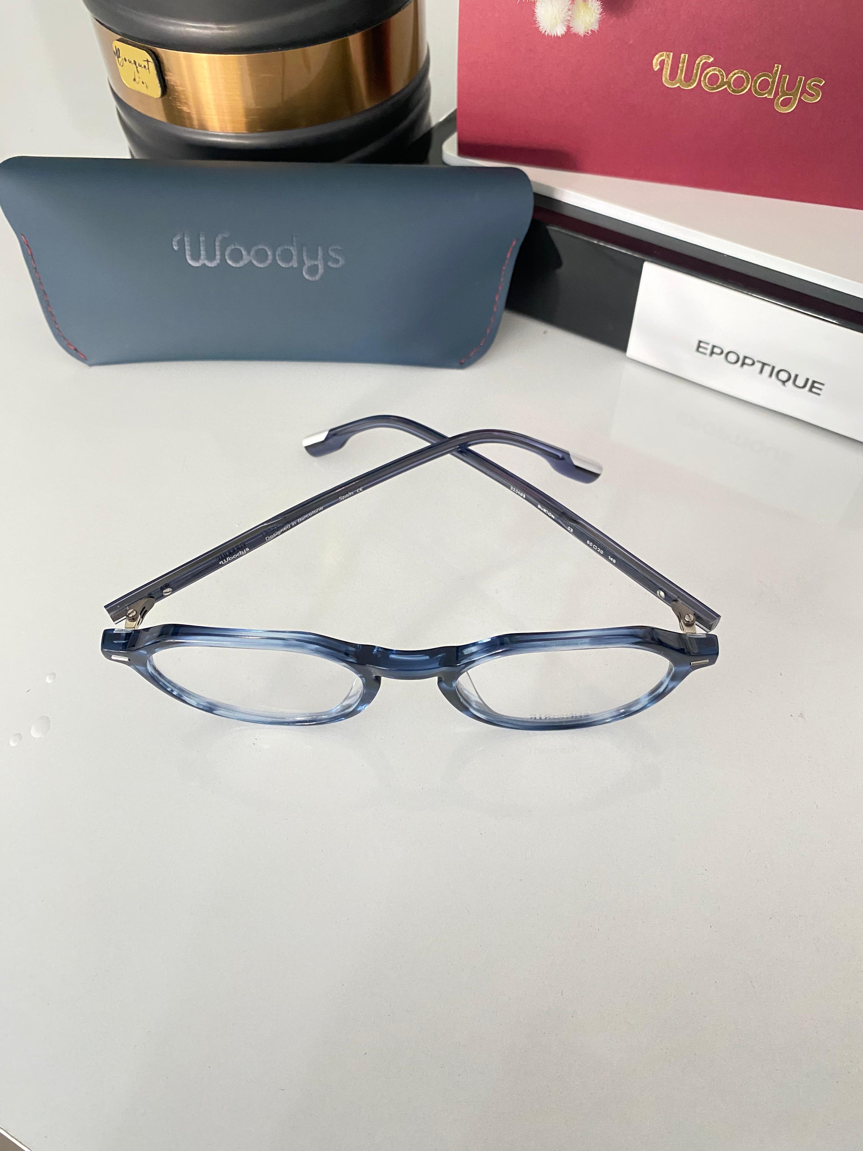 WOODYS 220603 -UNISEXE-