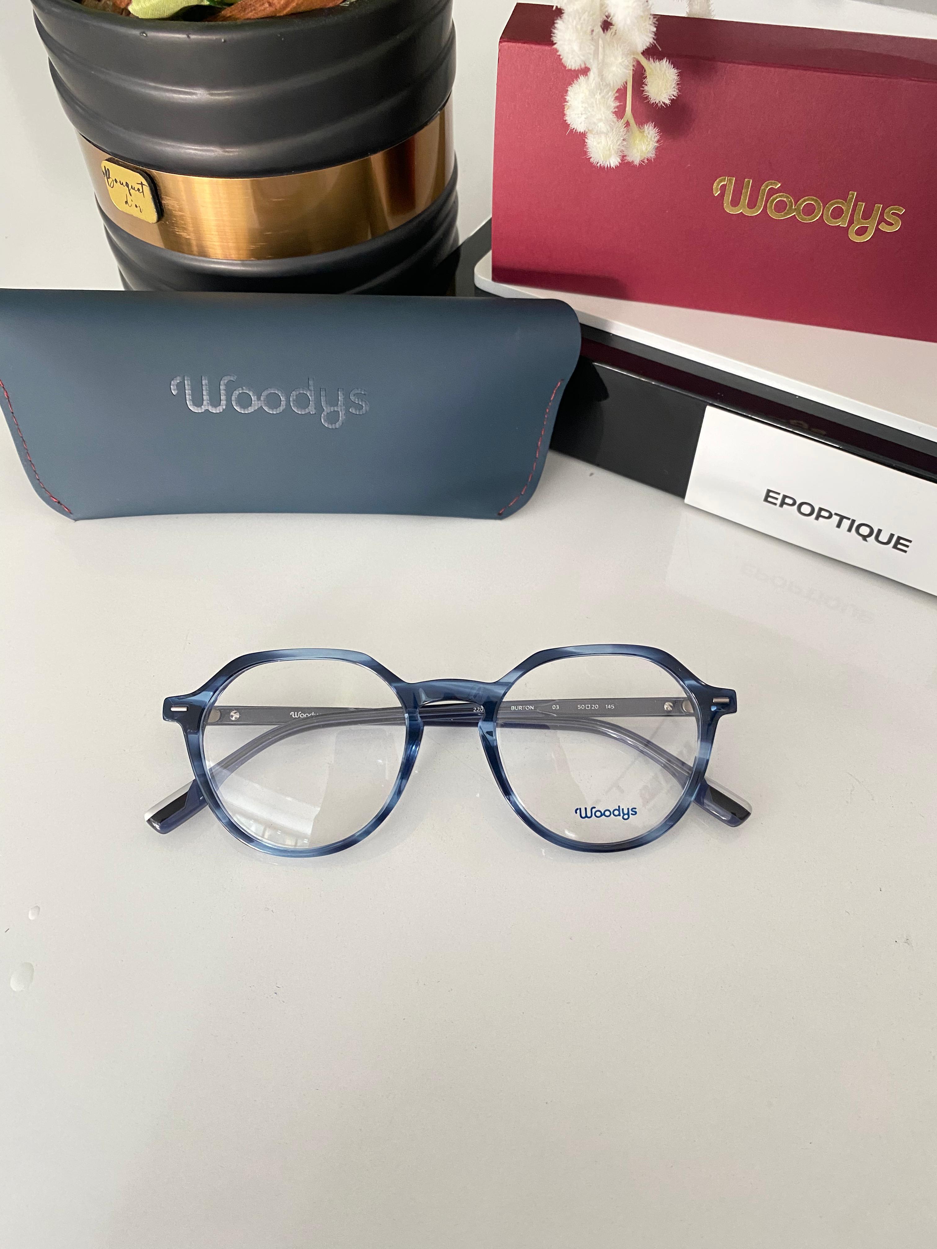 WOODYS 220603 -UNISEXE-