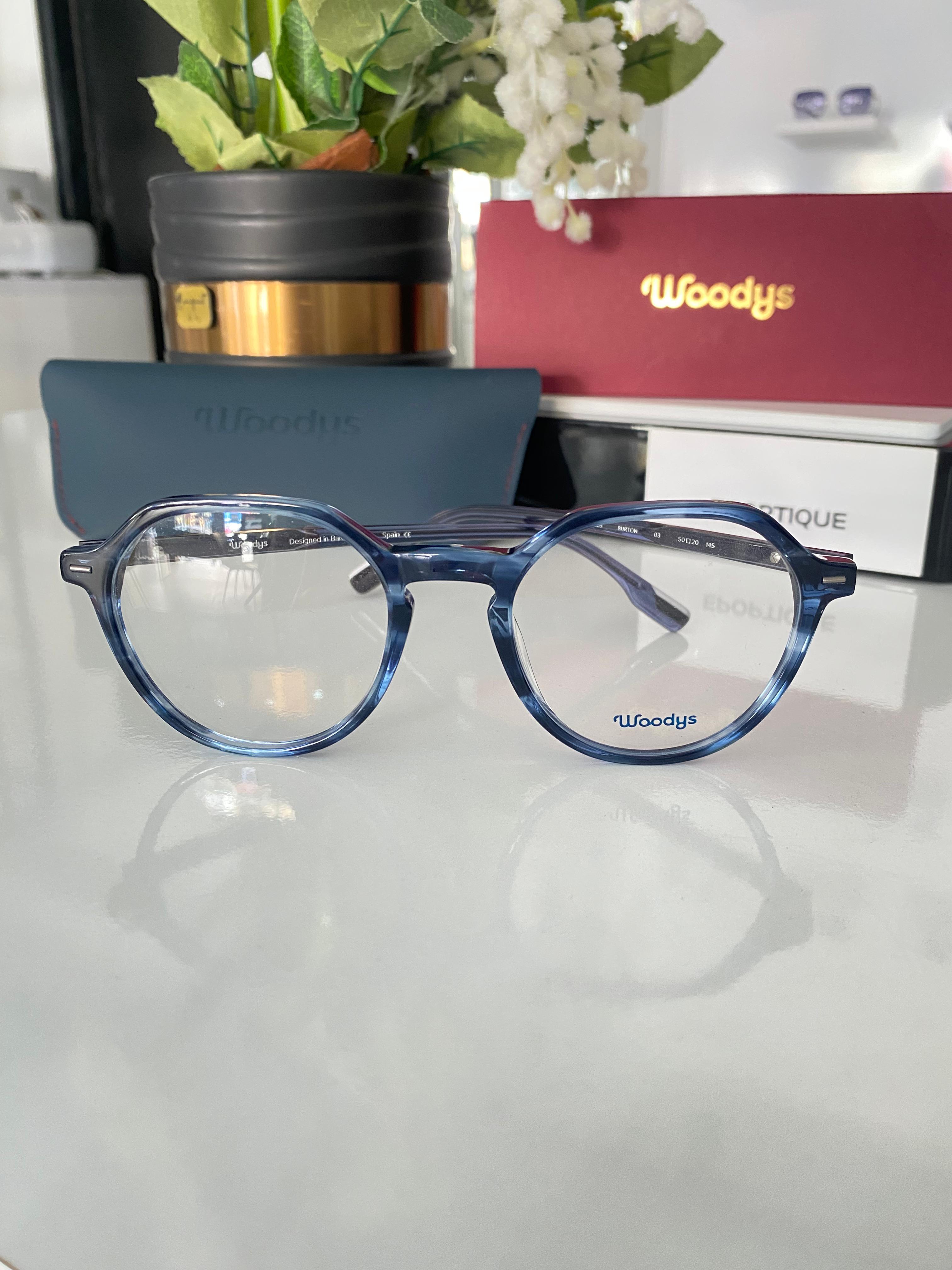 WOODYS 220603 -UNISEXE-