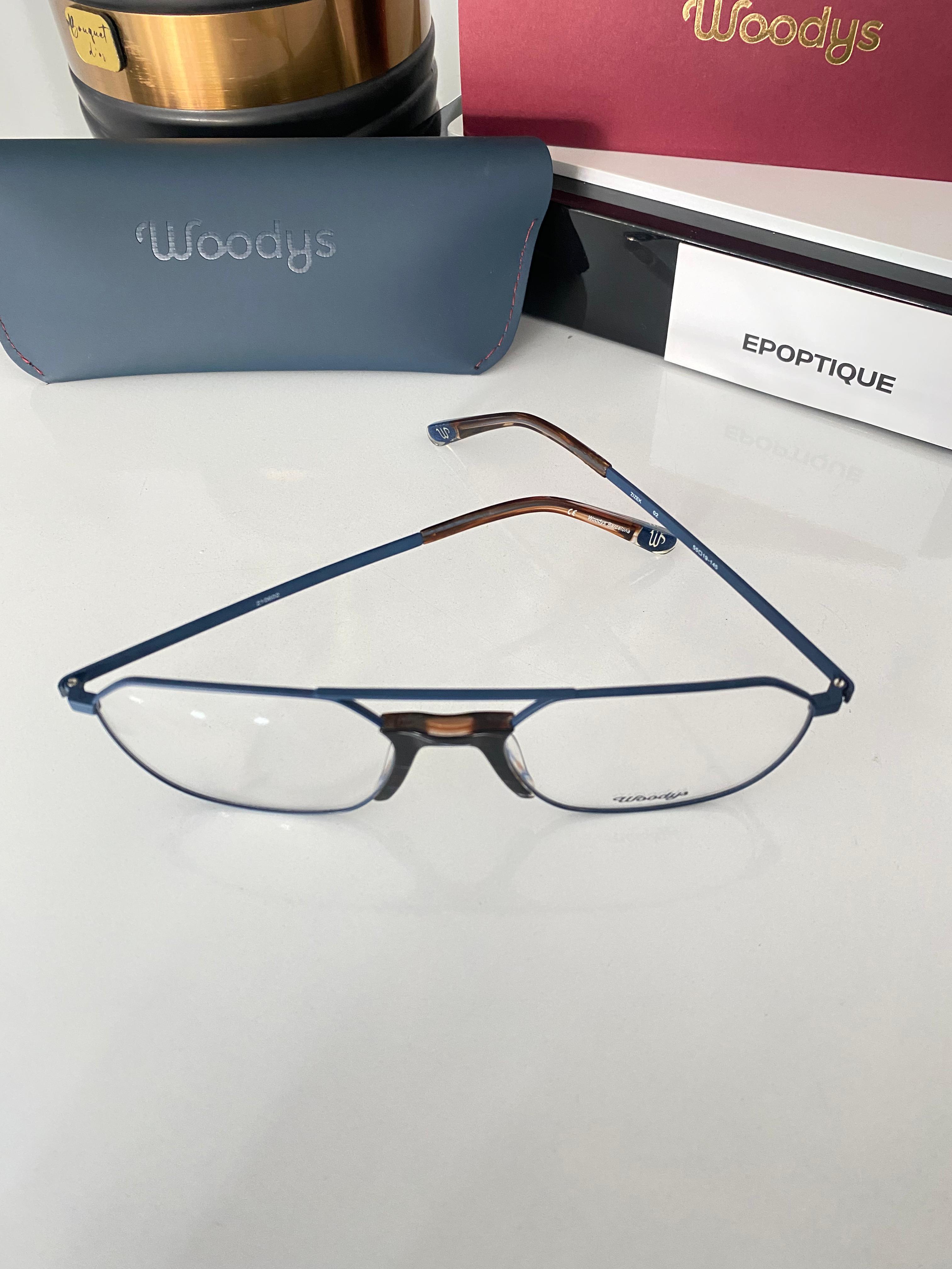 WOODYS 210602  -HOMME-