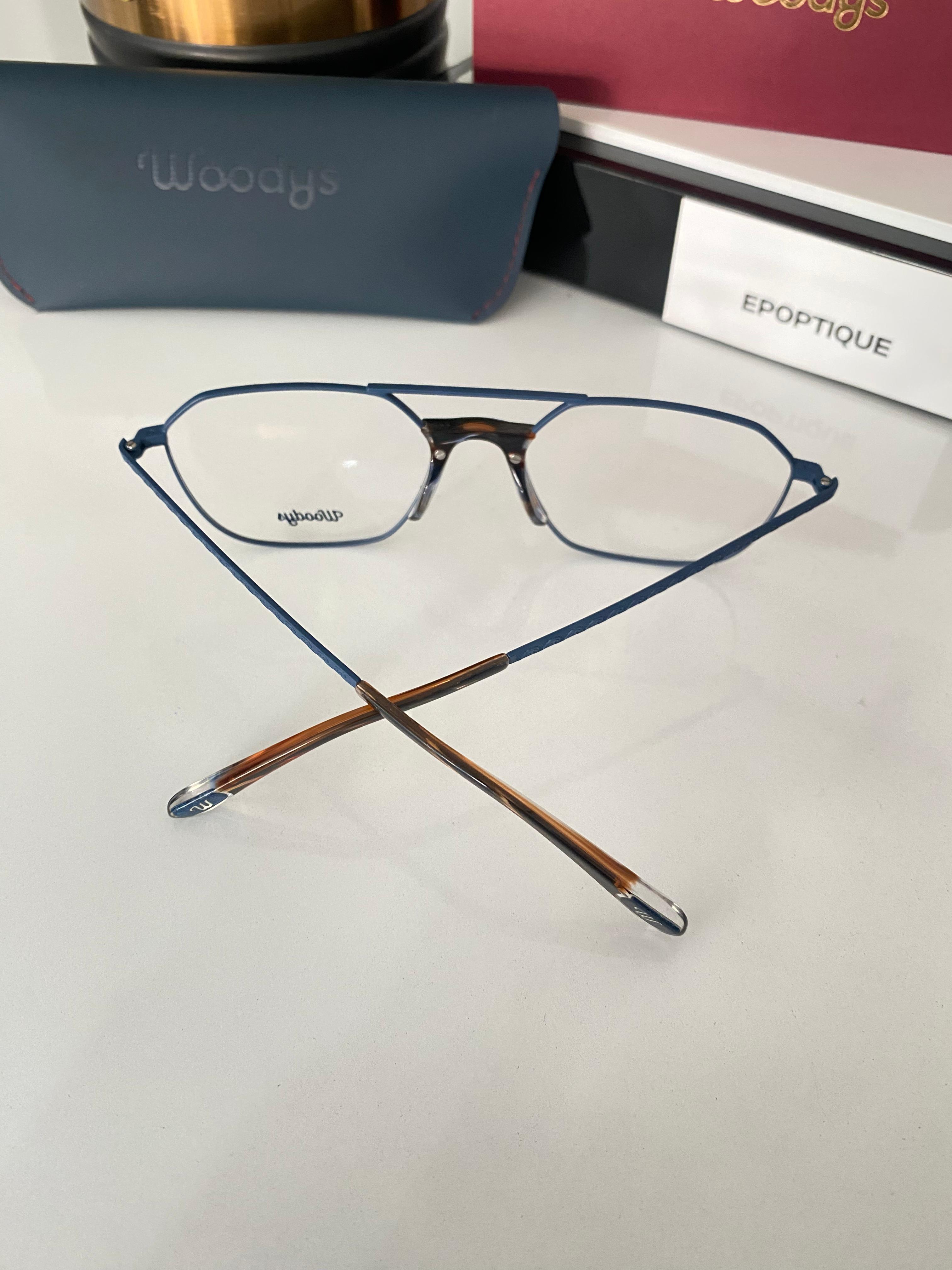 WOODYS 210602  -HOMME-