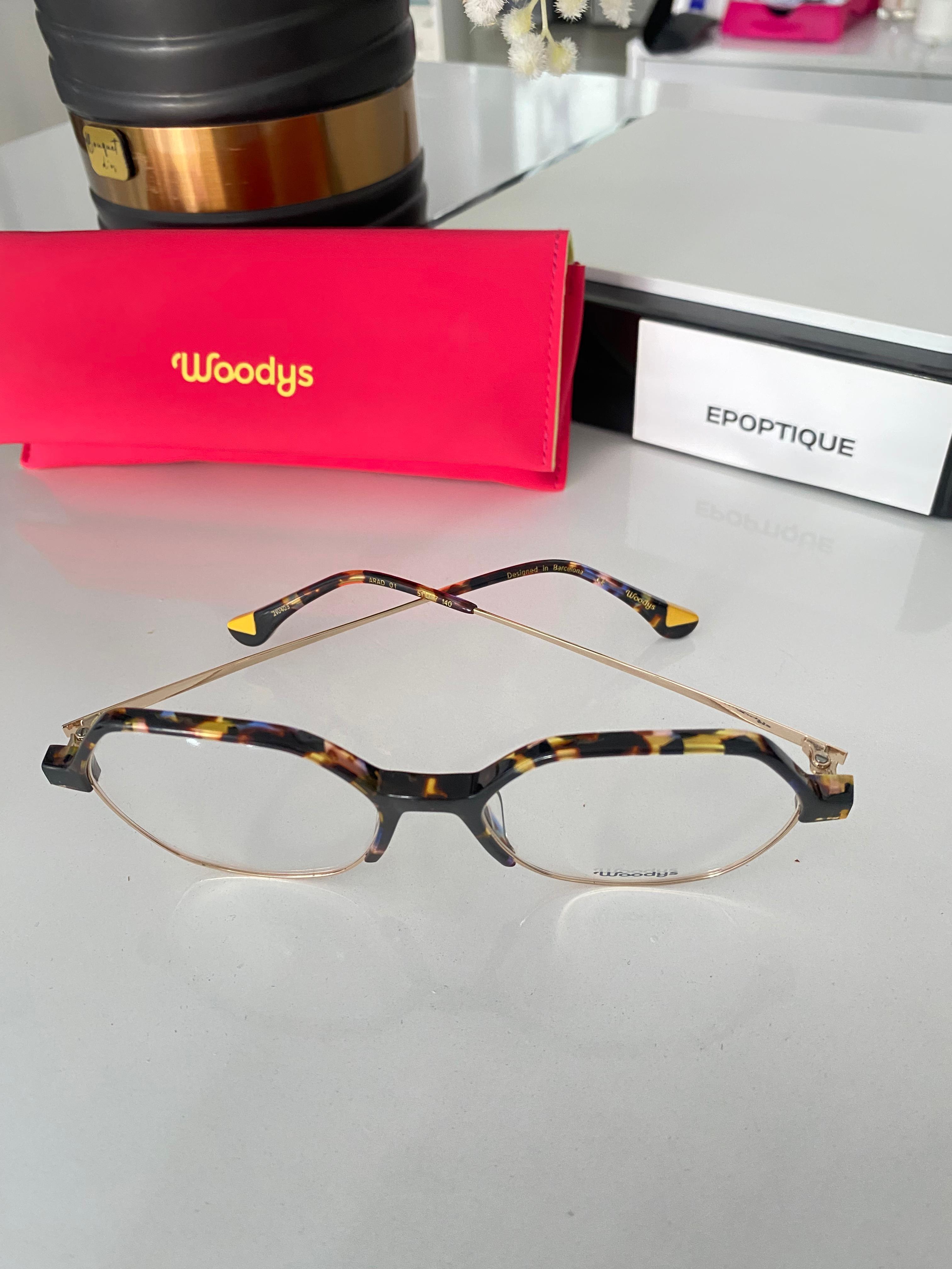 WOODYS 210403 -FEMMES-