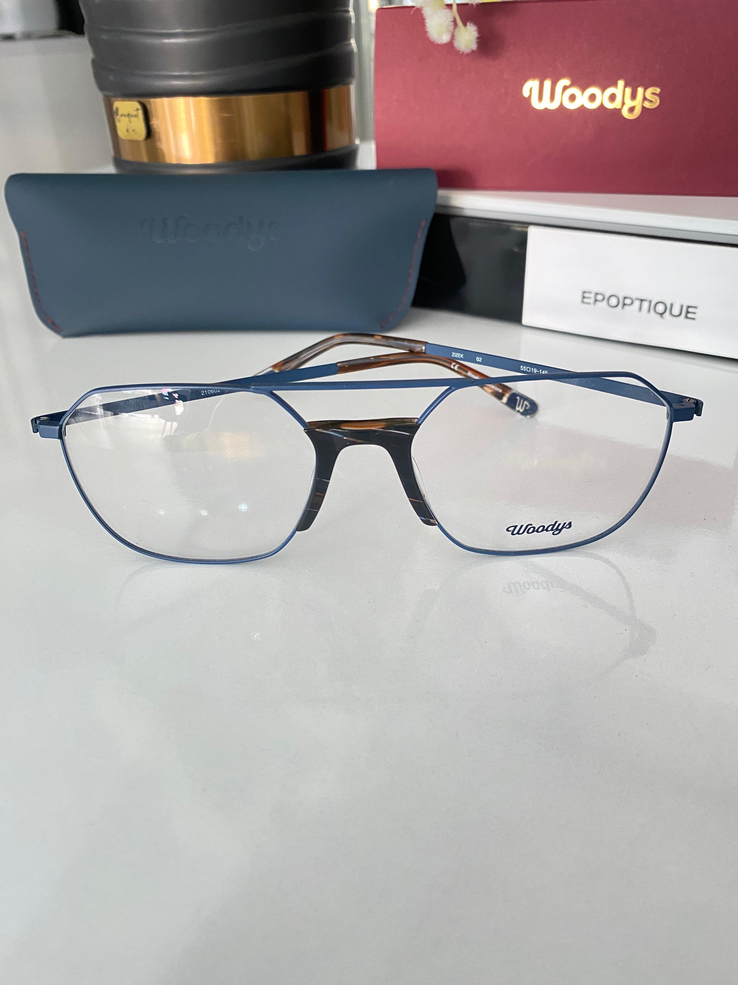 WOODYS 210602  -HOMME-