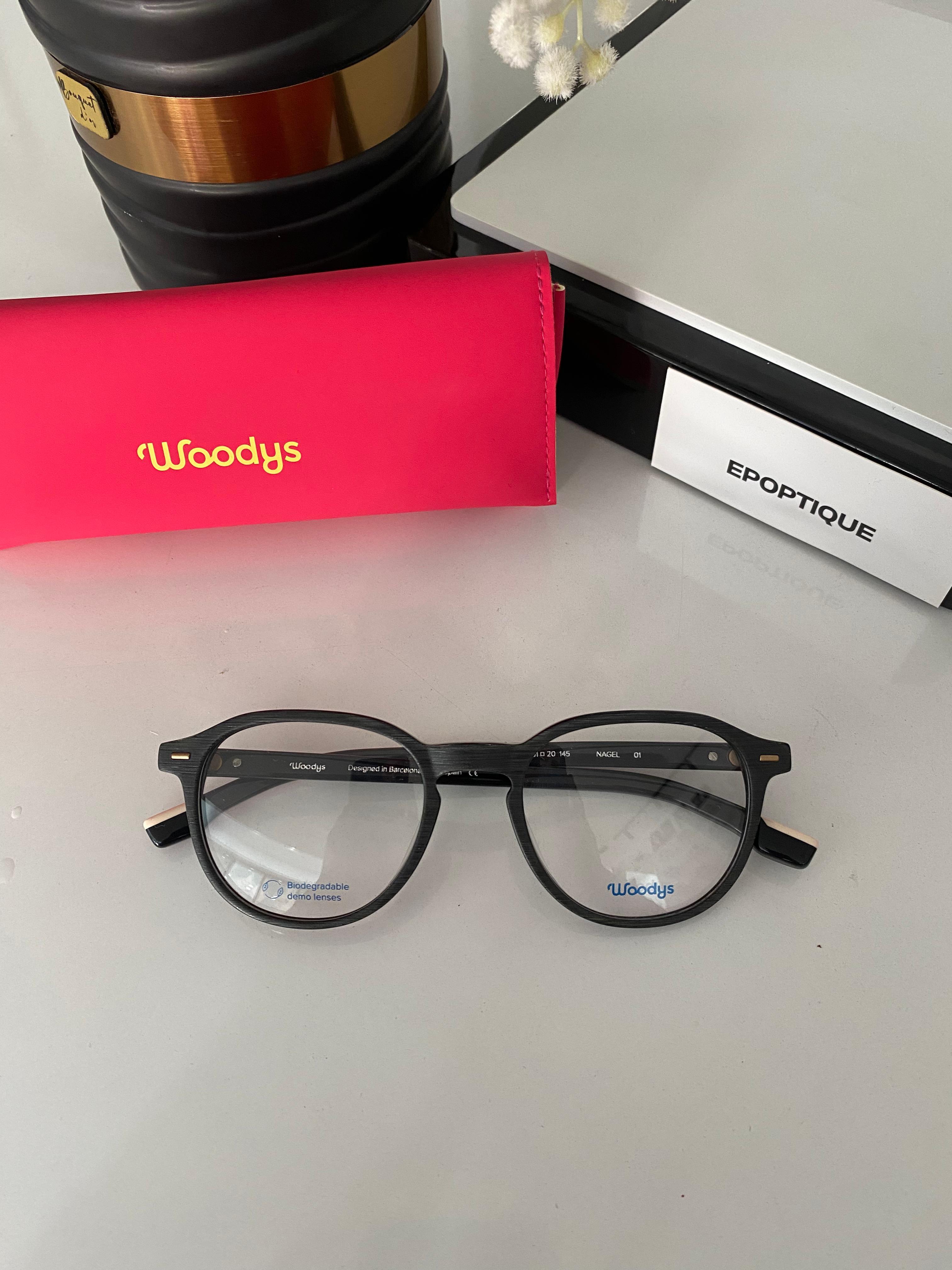 WOODYS 241009 -UNISEXE-