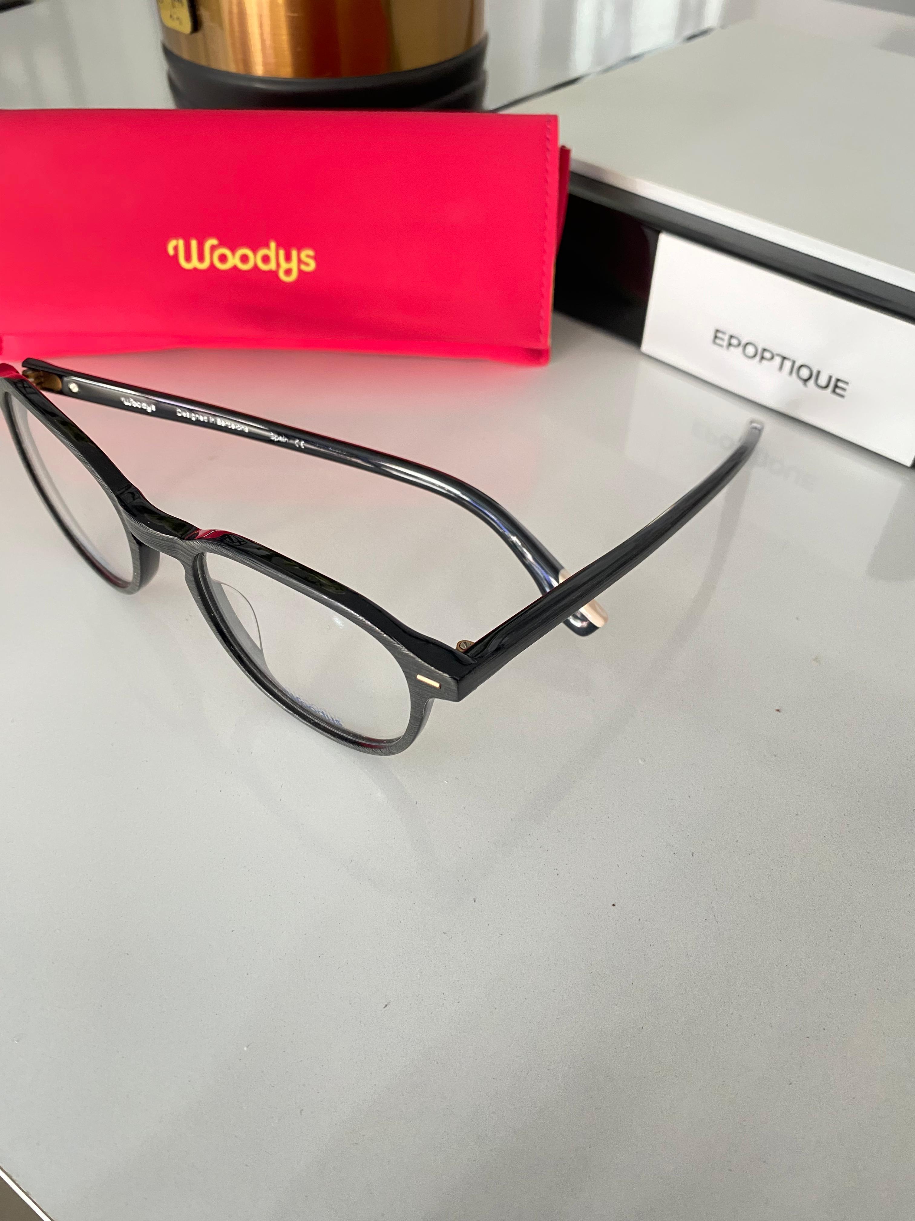 WOODYS 241009 -UNISEXE-