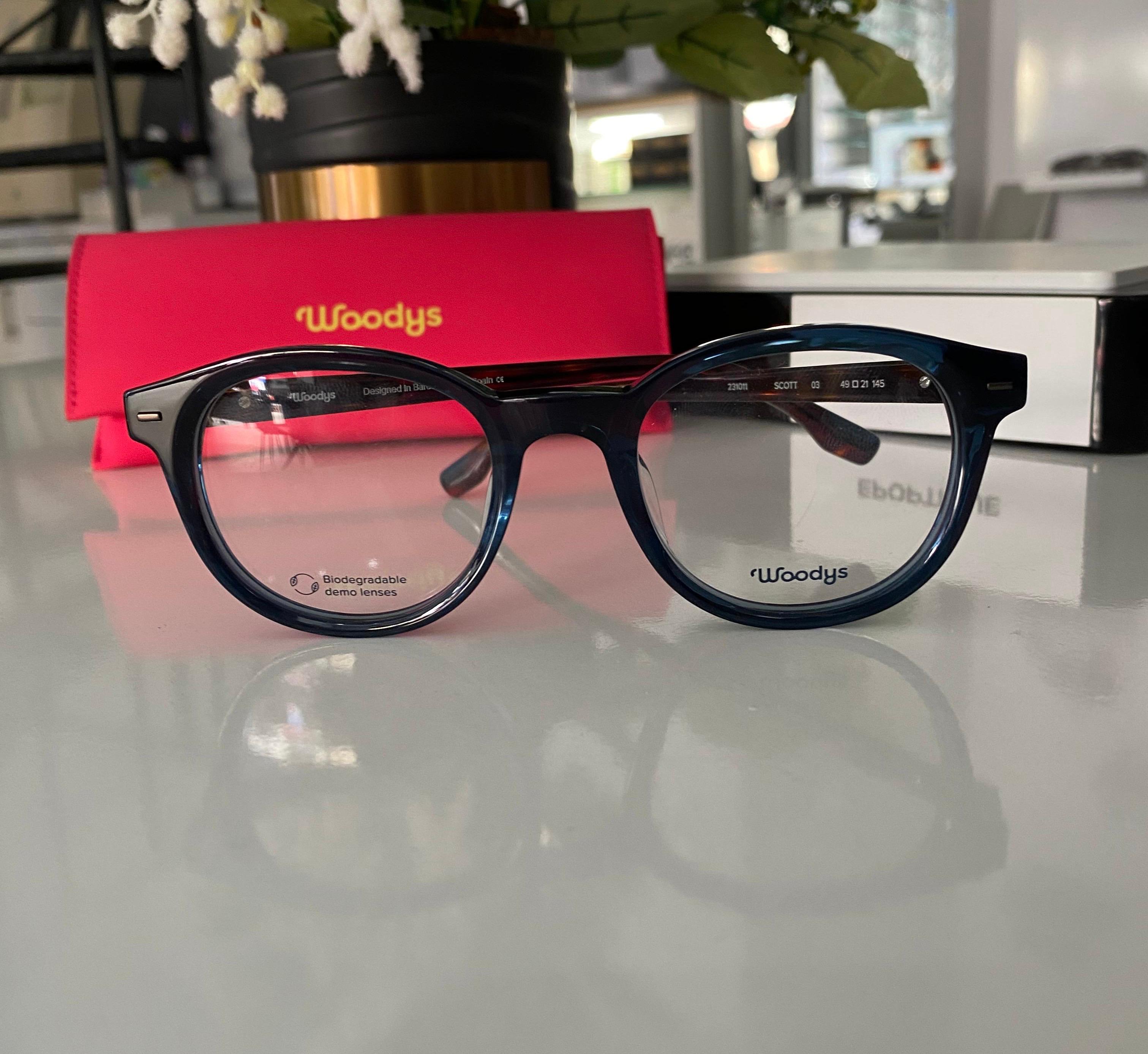 WOODYS 231011 -UNISEXE-