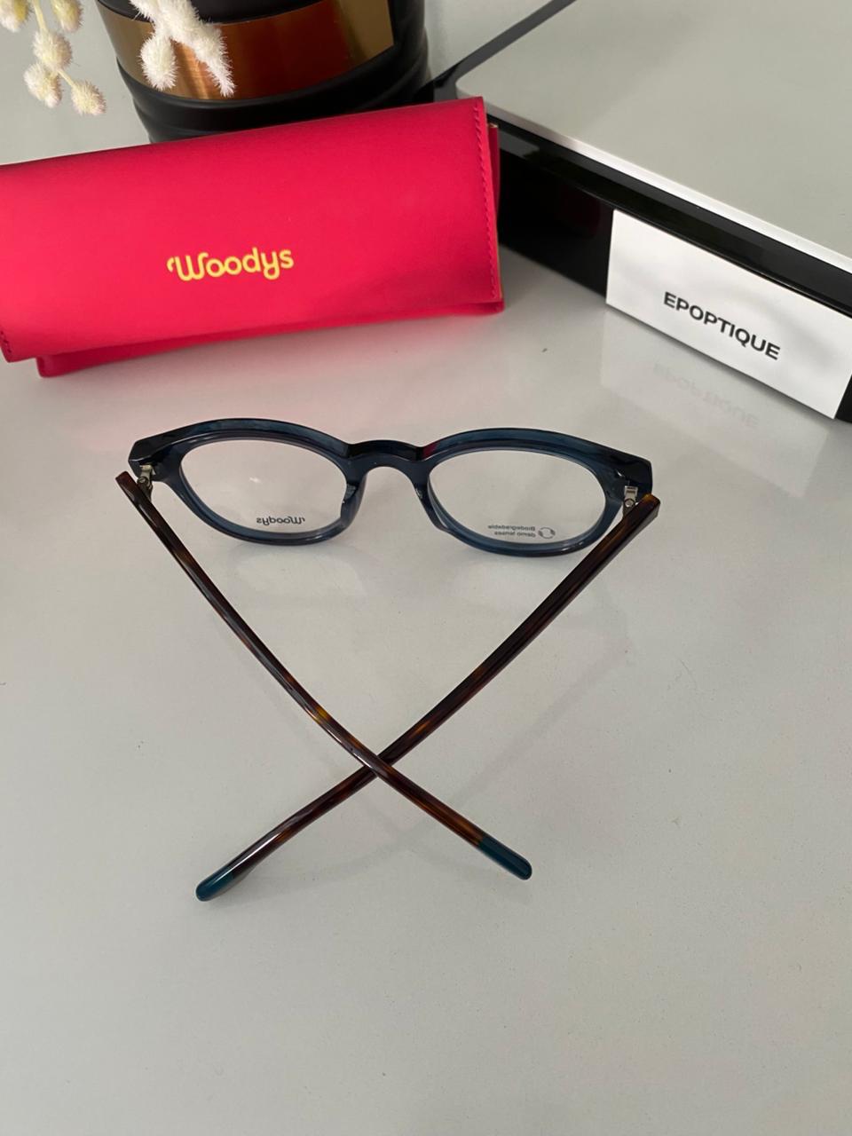 WOODYS 231011 -UNISEXE-