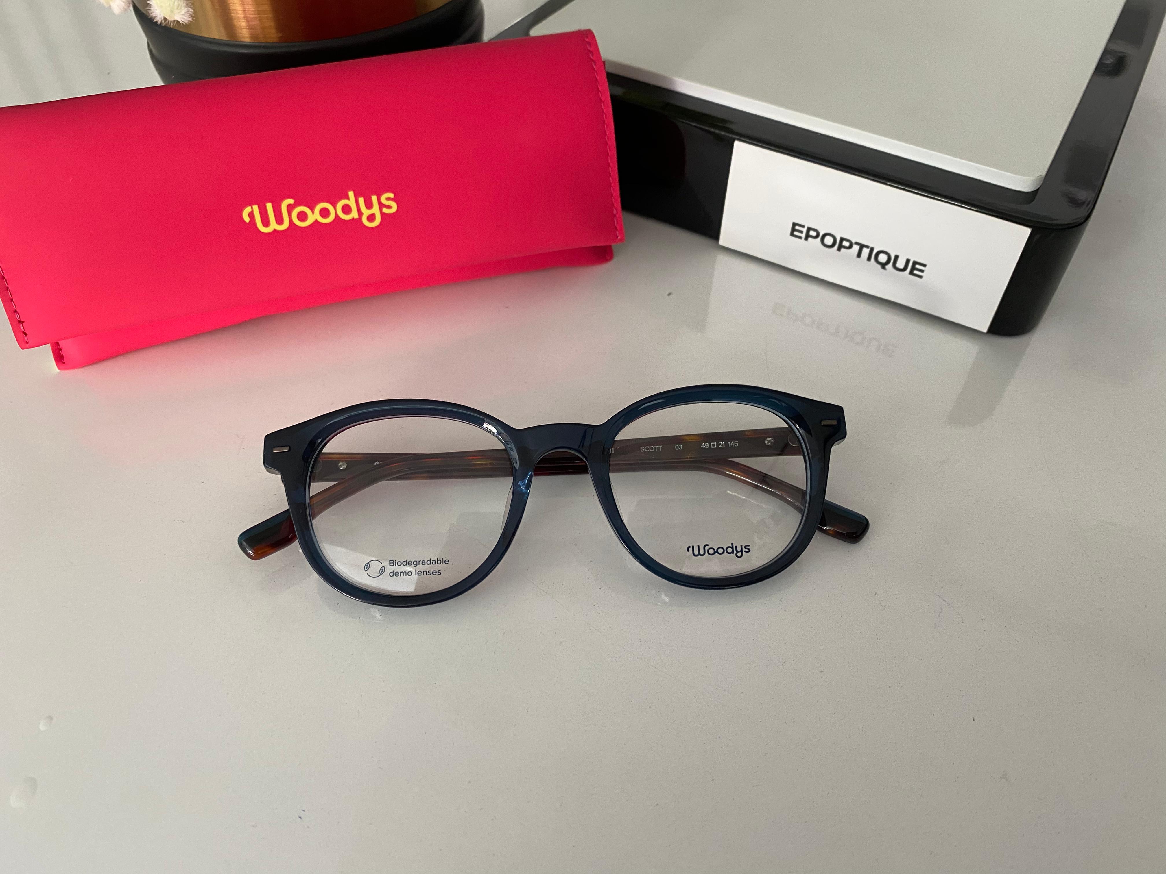 WOODYS 231011 -UNISEXE-