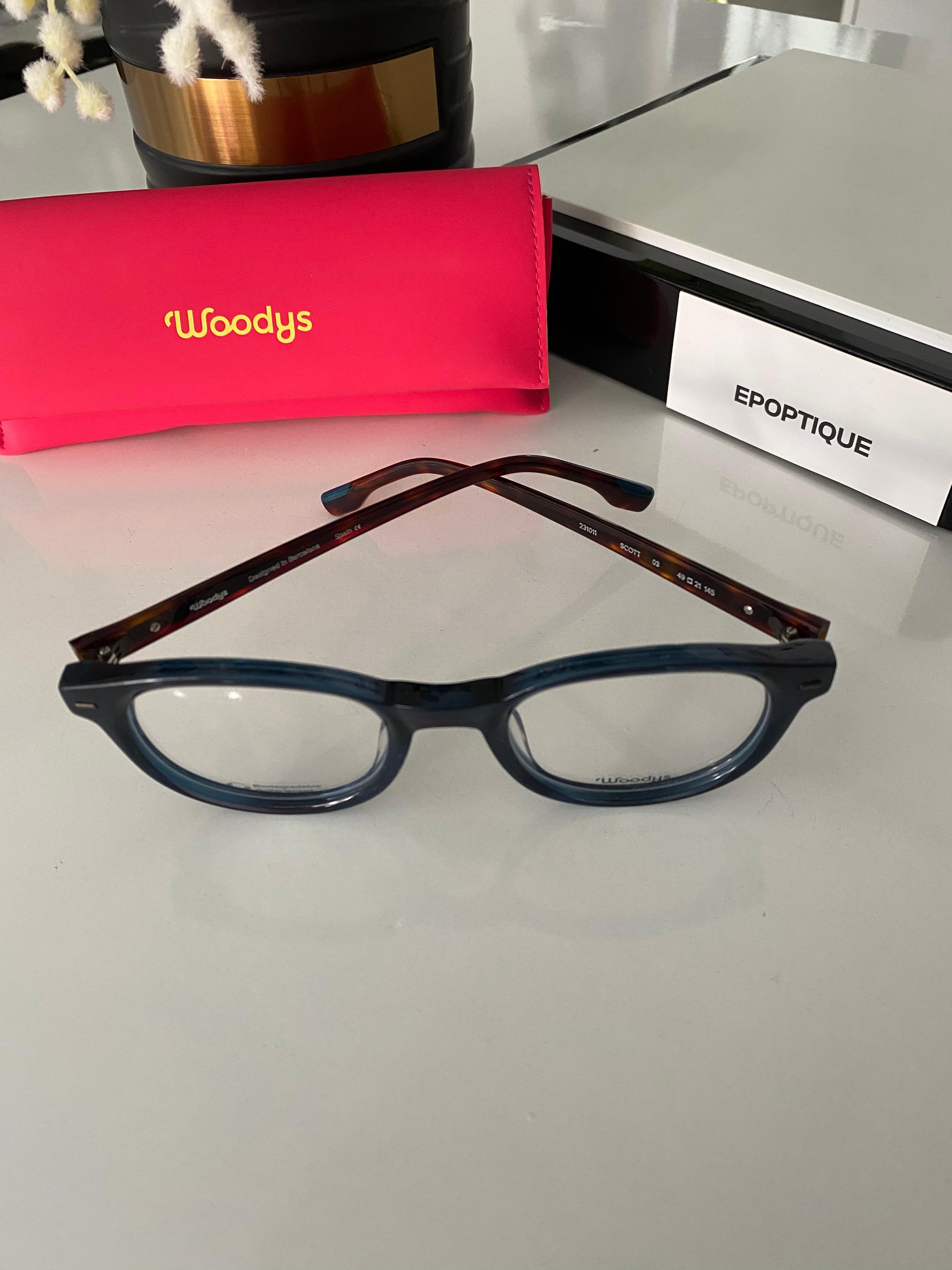 WOODYS 231011 -UNISEXE-