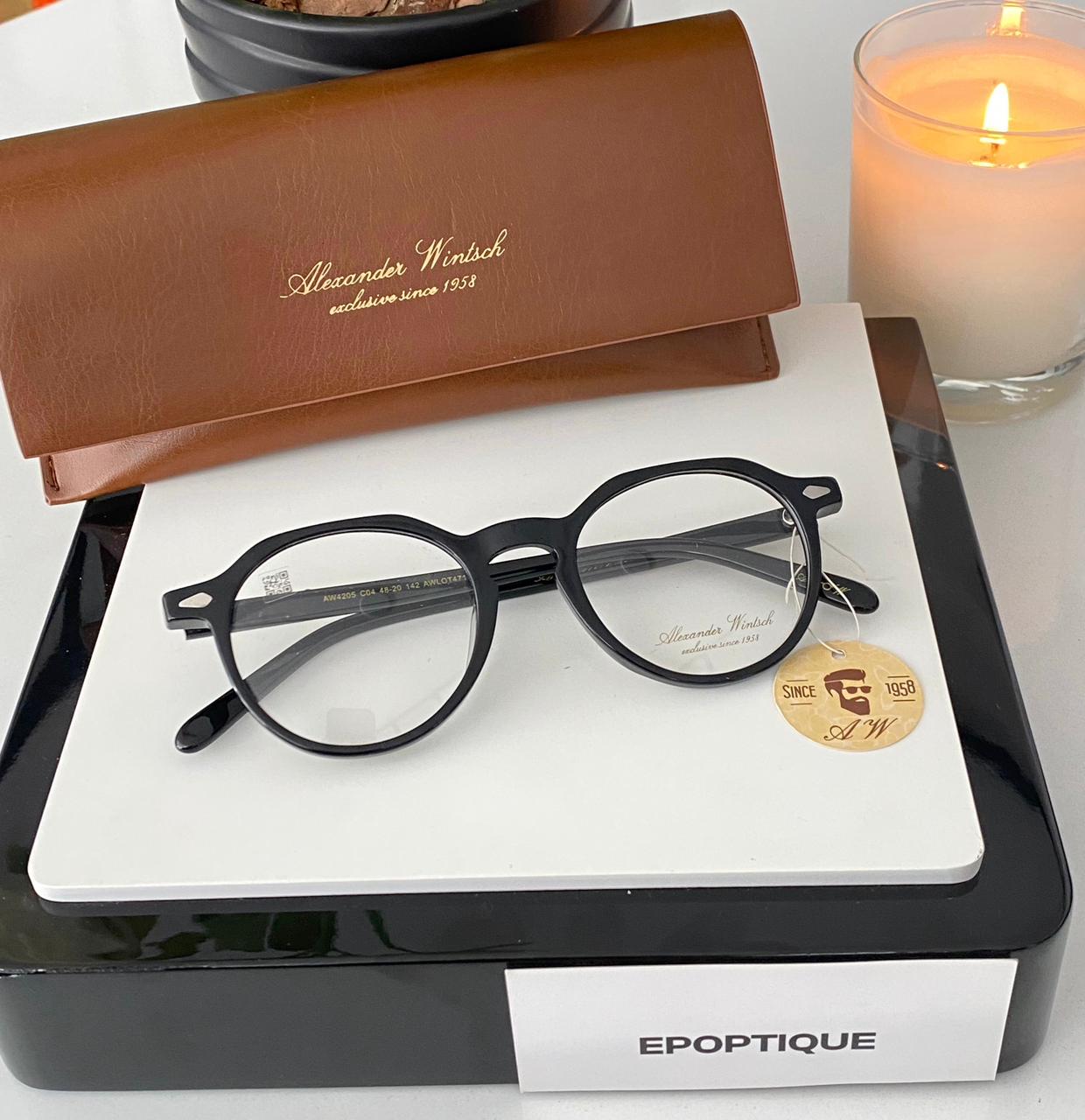 Alexander Wintsch AW 4205 -UNISEXE-