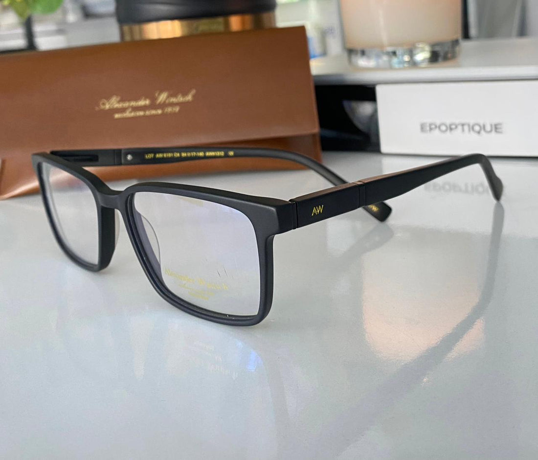 Alexander Wintsch AW 6191 -HOMME-
