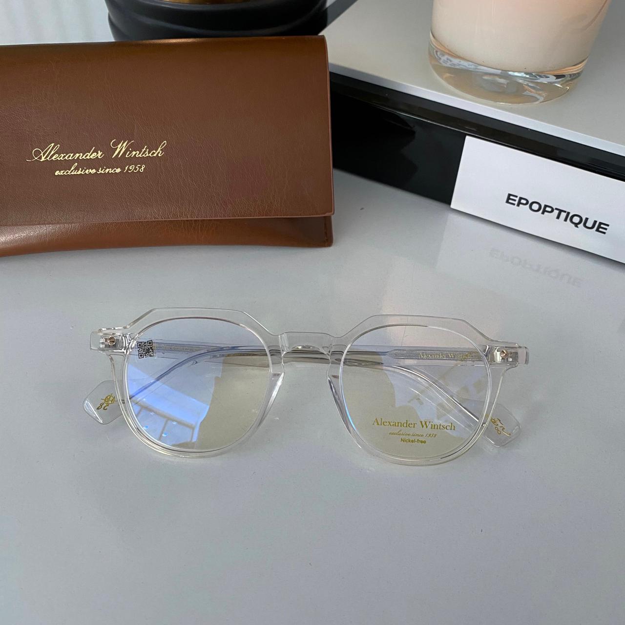 Alexander Wintsch AW 6196 -UNISEXE-