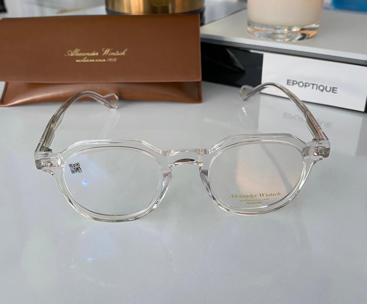 Alexander Wintsch AW 6196 -UNISEXE-