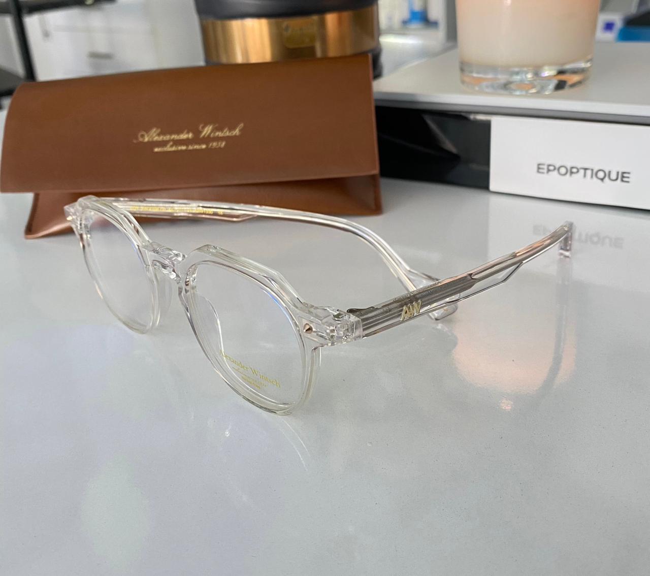 Alexander Wintsch AW 6196 -UNISEXE-