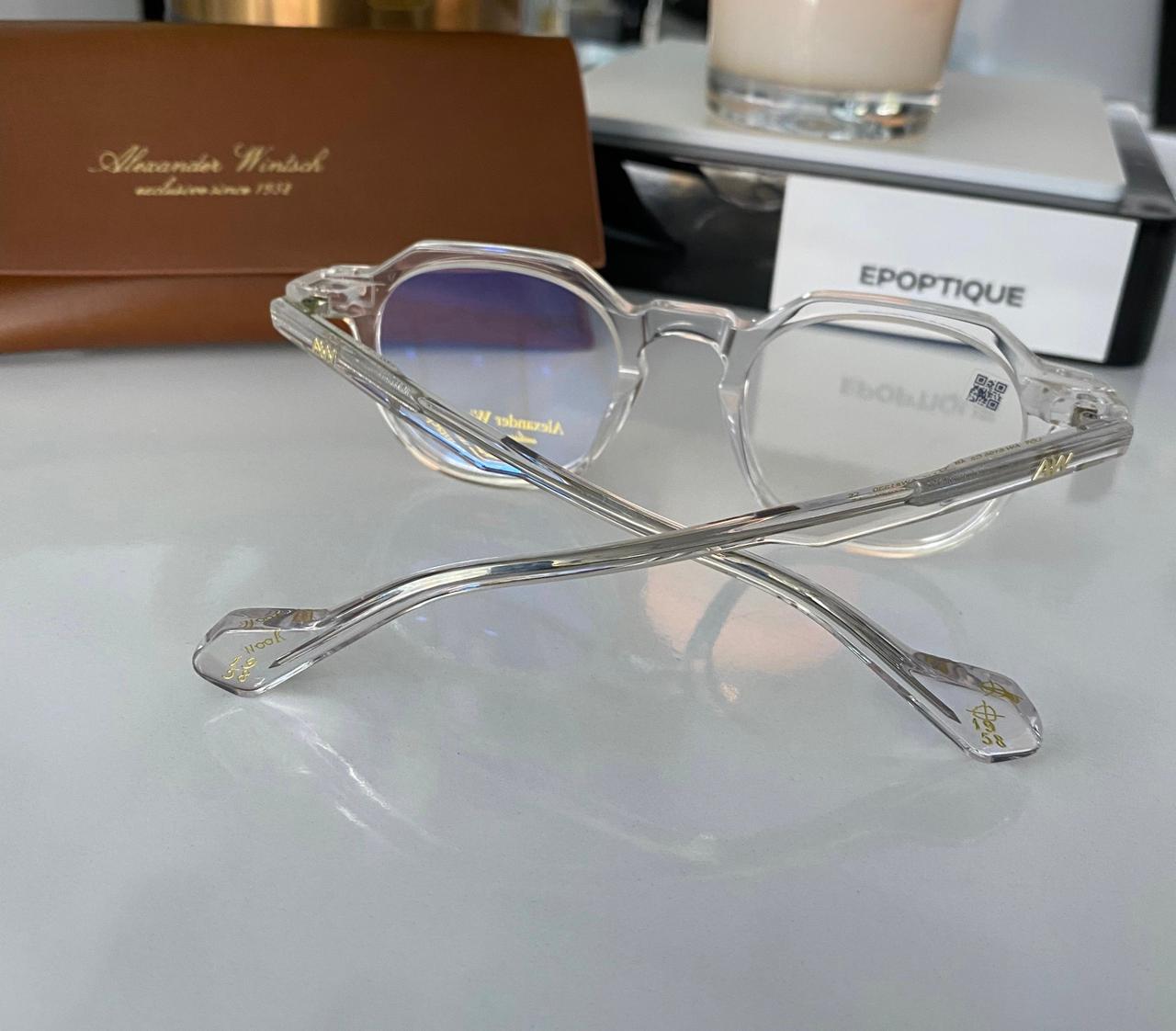 Alexander Wintsch AW 6196 -UNISEXE-