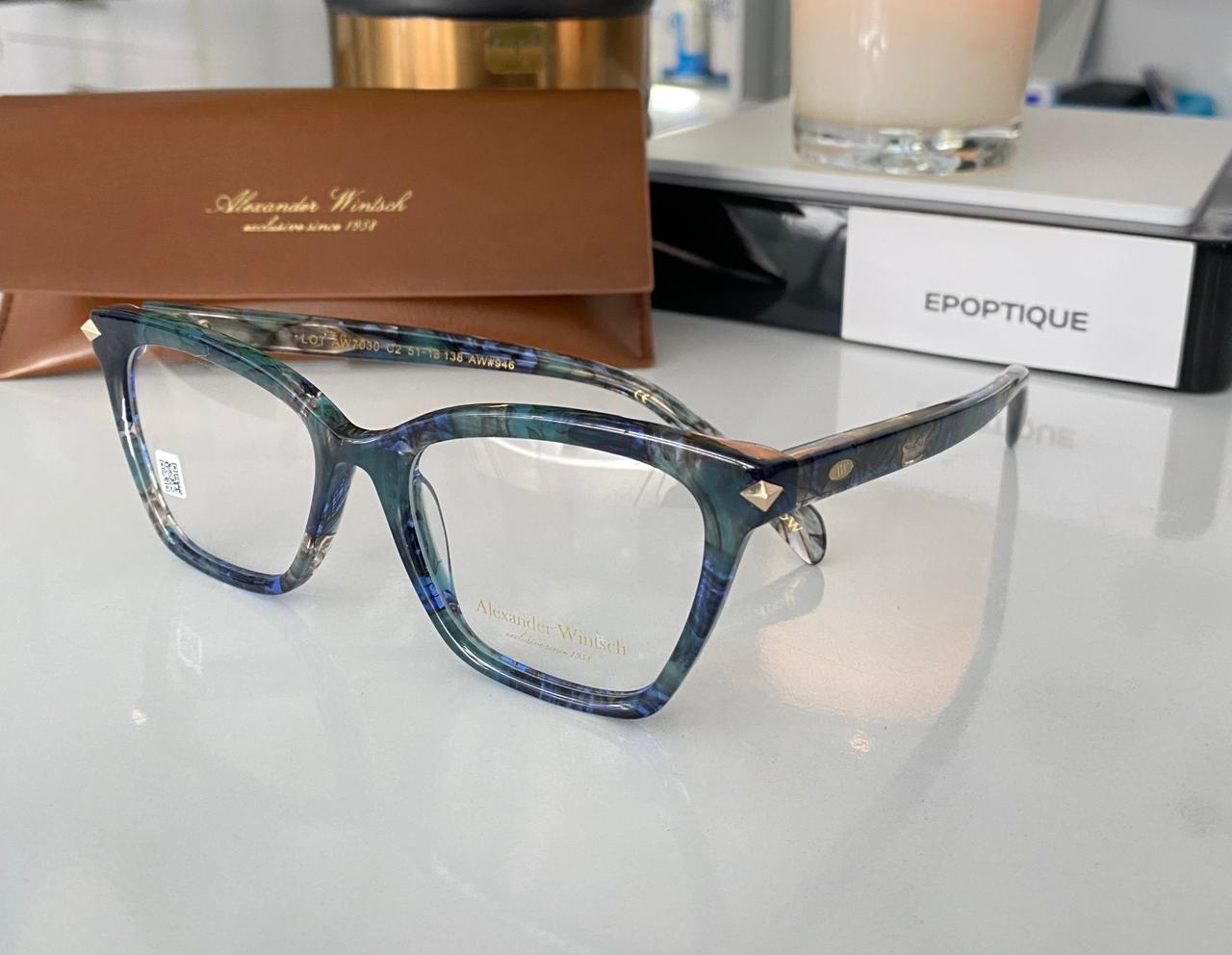 Alexander Wintsch AW 7030 -FEMMES-