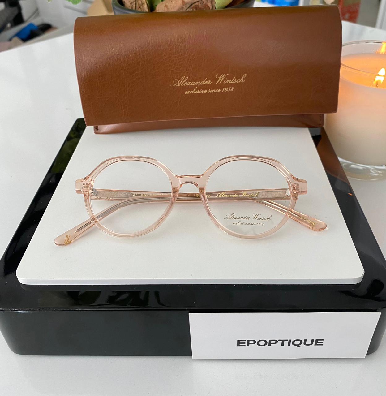 Alexander Wintsch AW20186  -FEMMES-