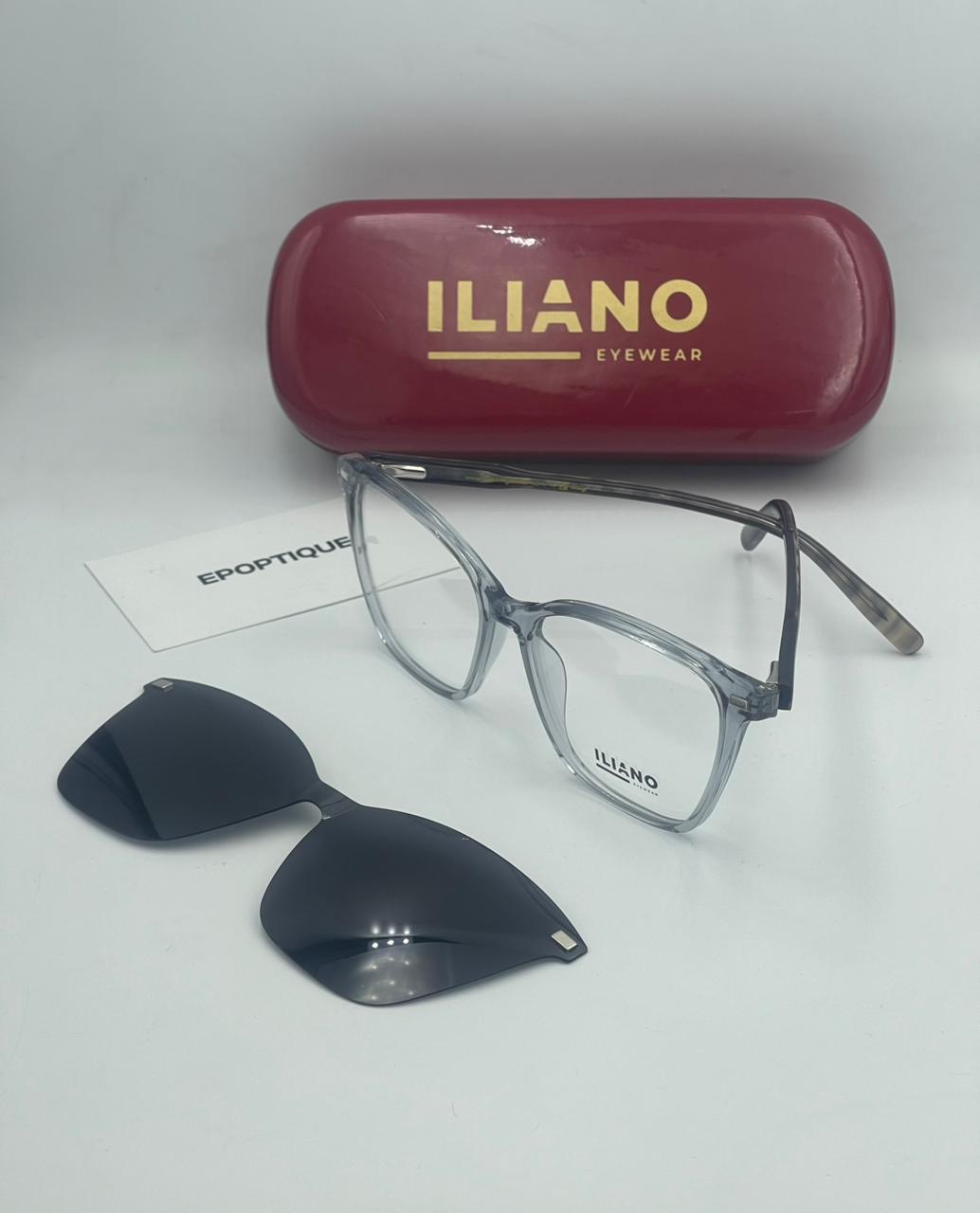 ILIANO 203 (2EN1) -FEMMES-