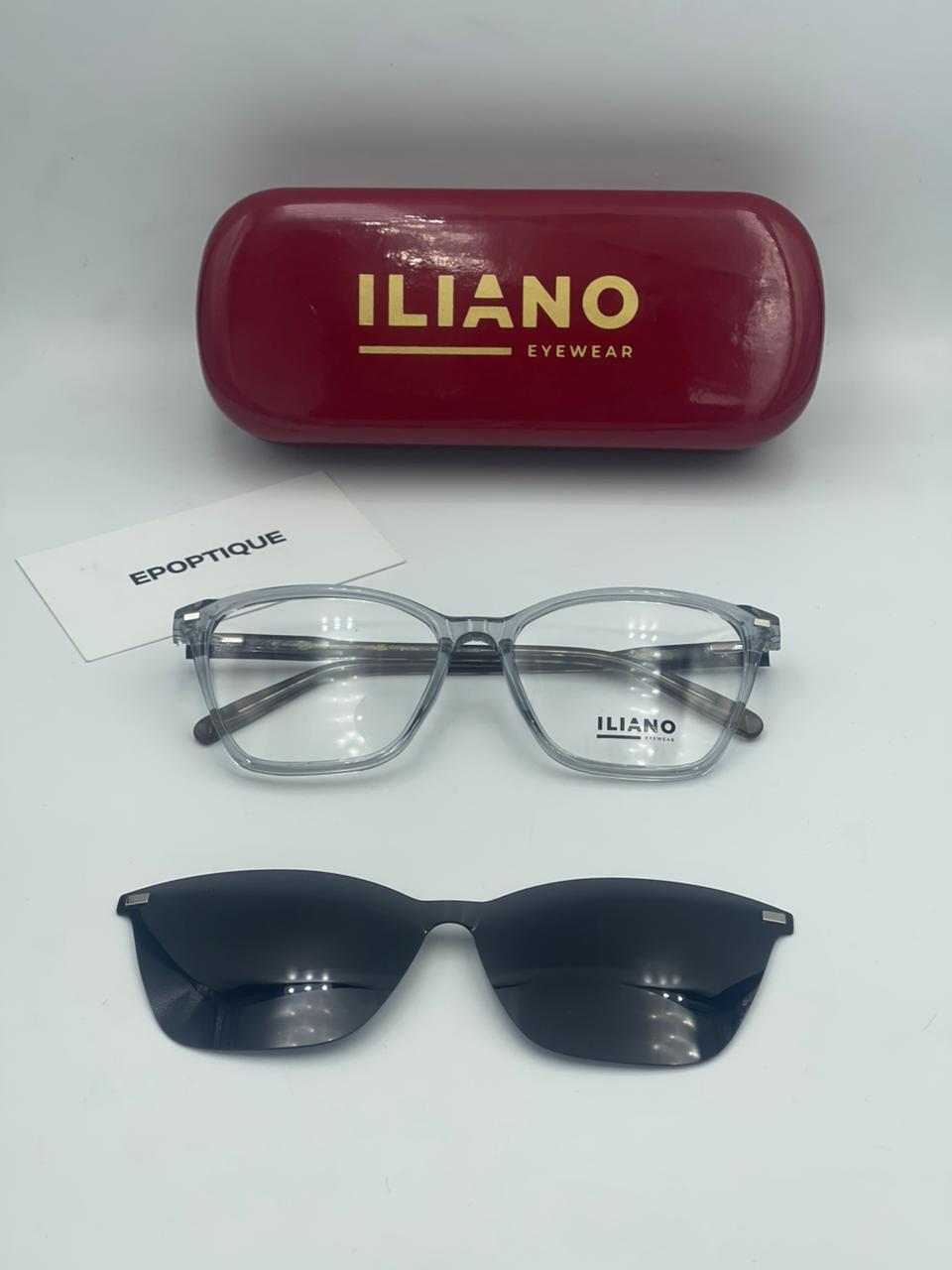 ILIANO 203 (2EN1) -FEMMES-