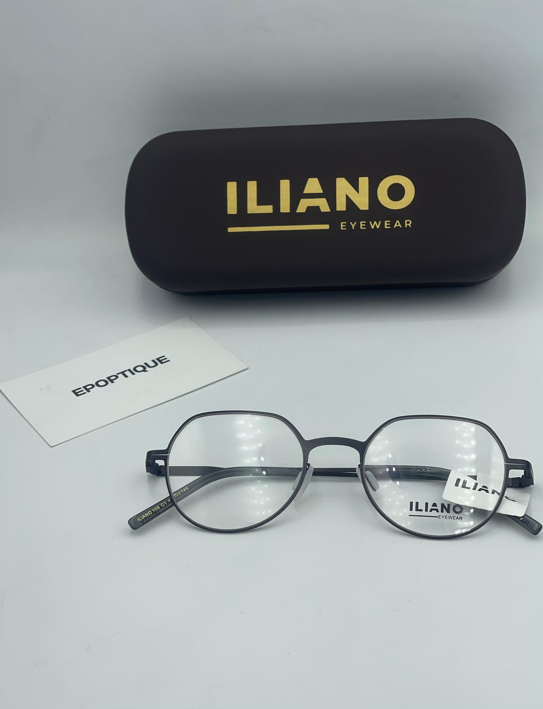 ILIANO 103 -UNISEXE-