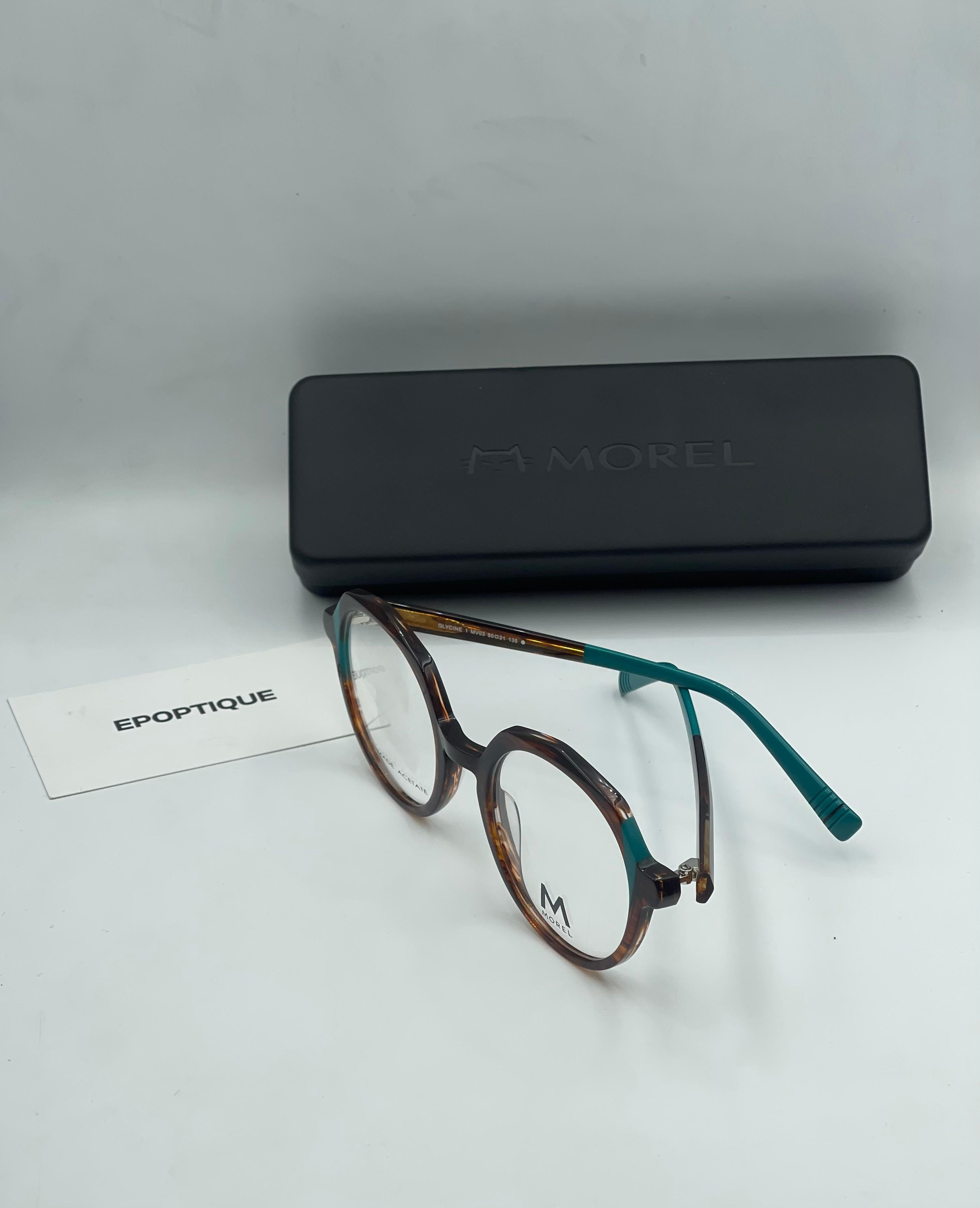 MOREL -GLYCINE1 MV03-  FEMMES