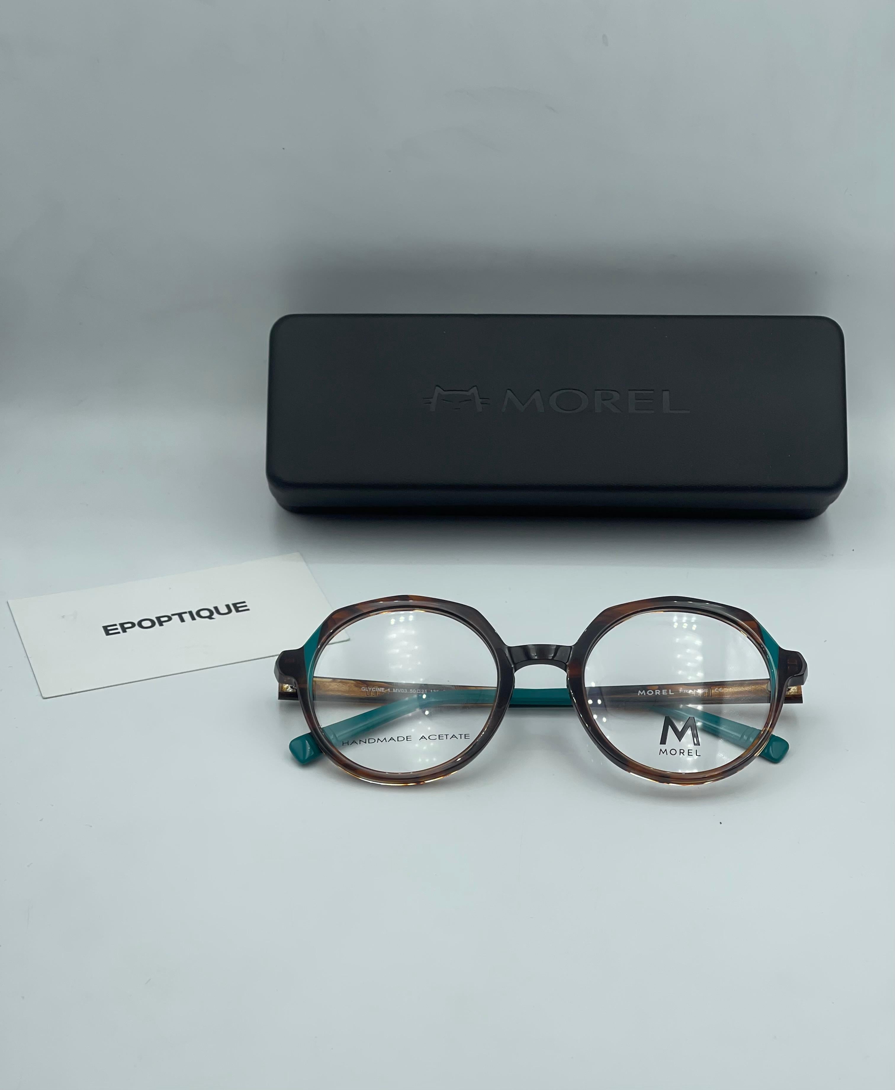 MOREL -GLYCINE1 MV03-  FEMMES