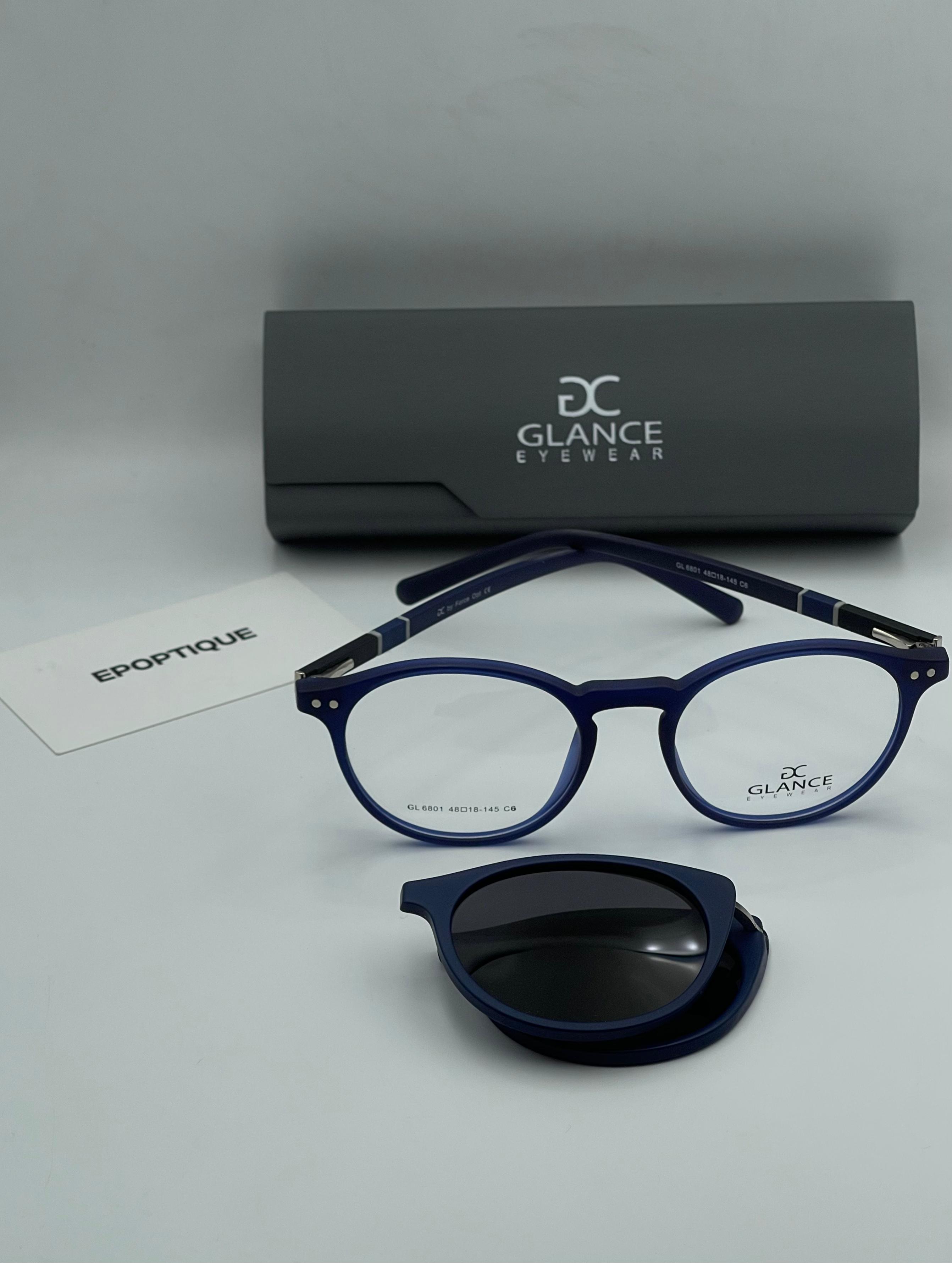 GLANCE GL6801 (2EN1) -UNISEXE-