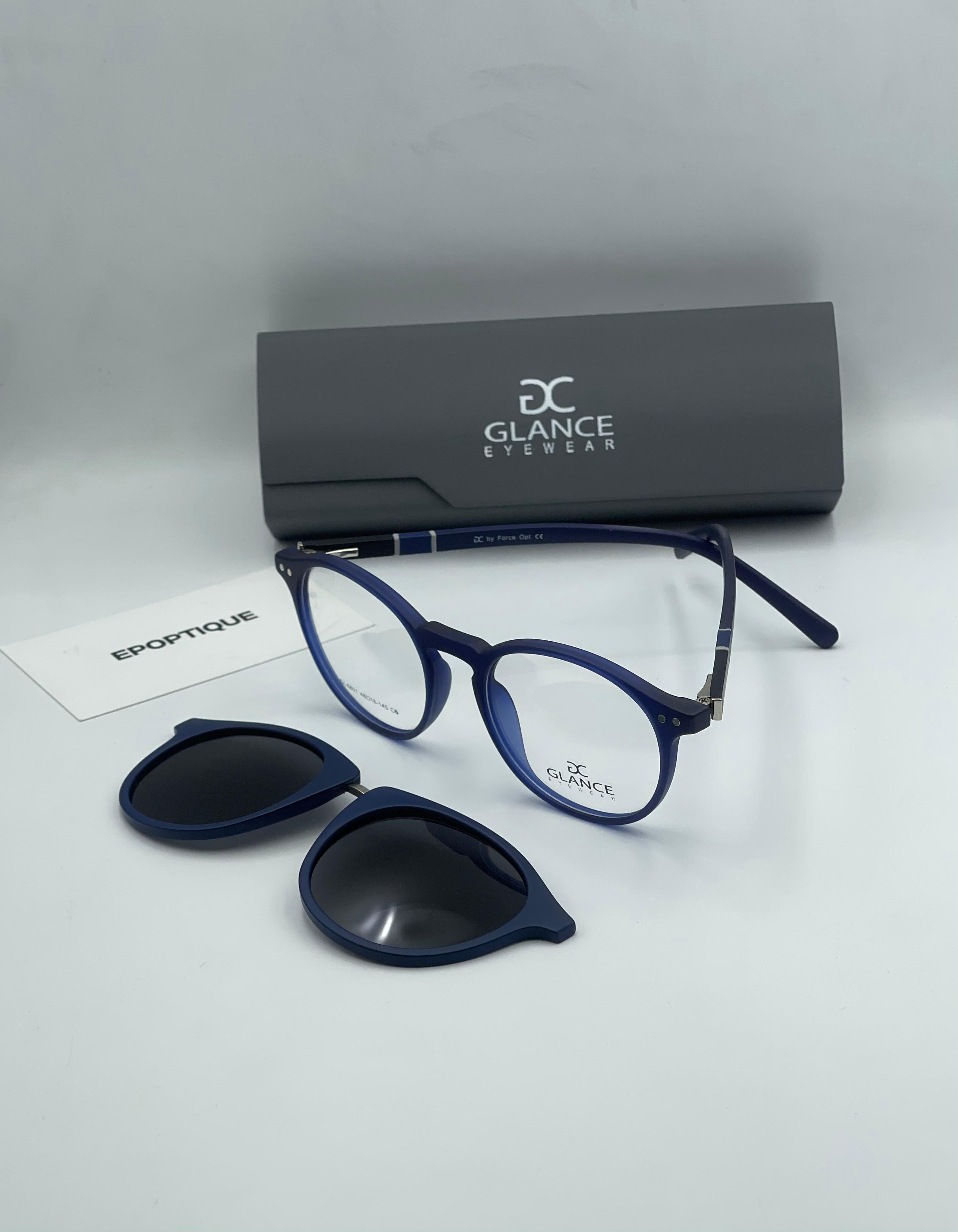 GLANCE GL6801 (2EN1) -UNISEXE-