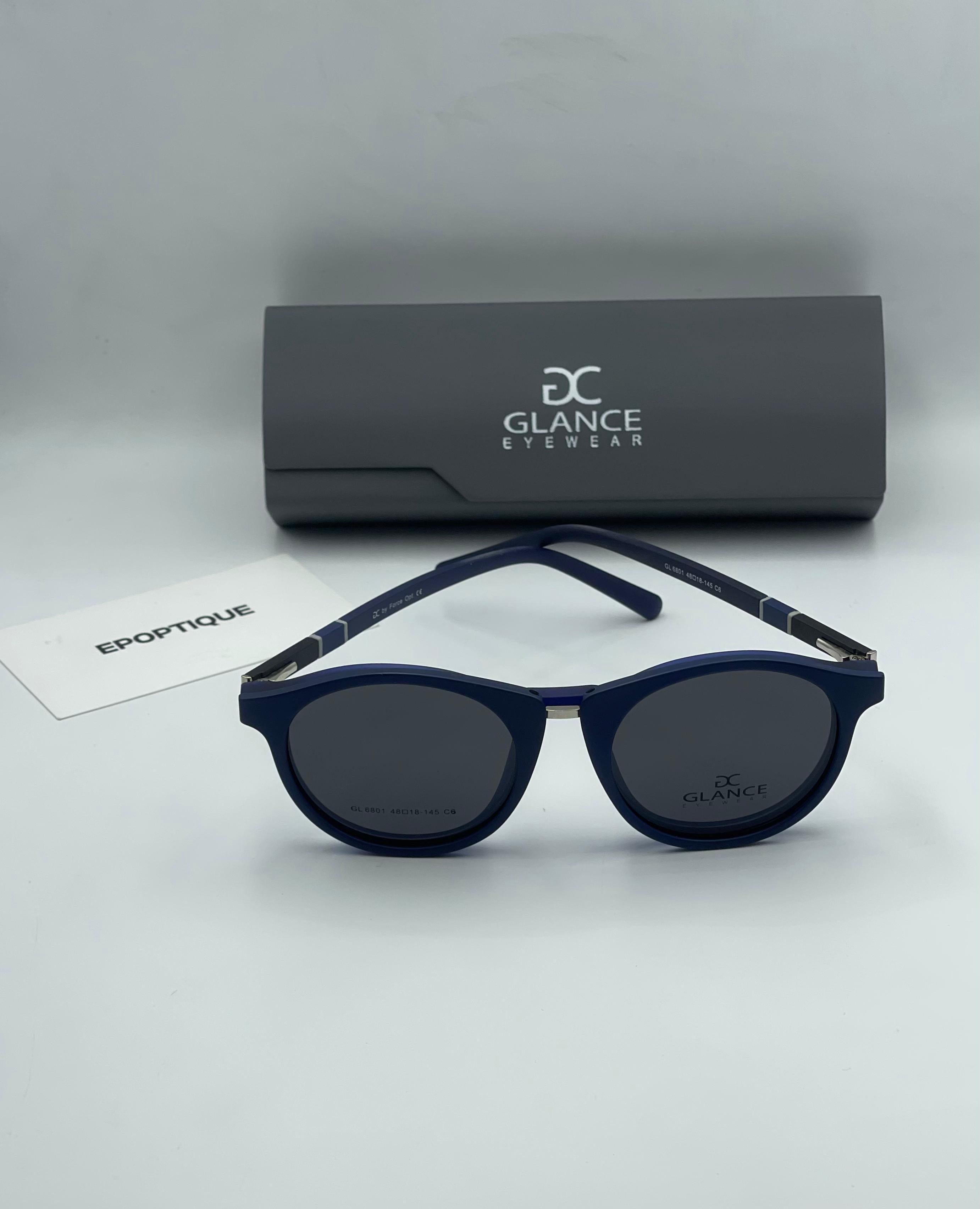 GLANCE GL6801 (2EN1) -UNISEXE-