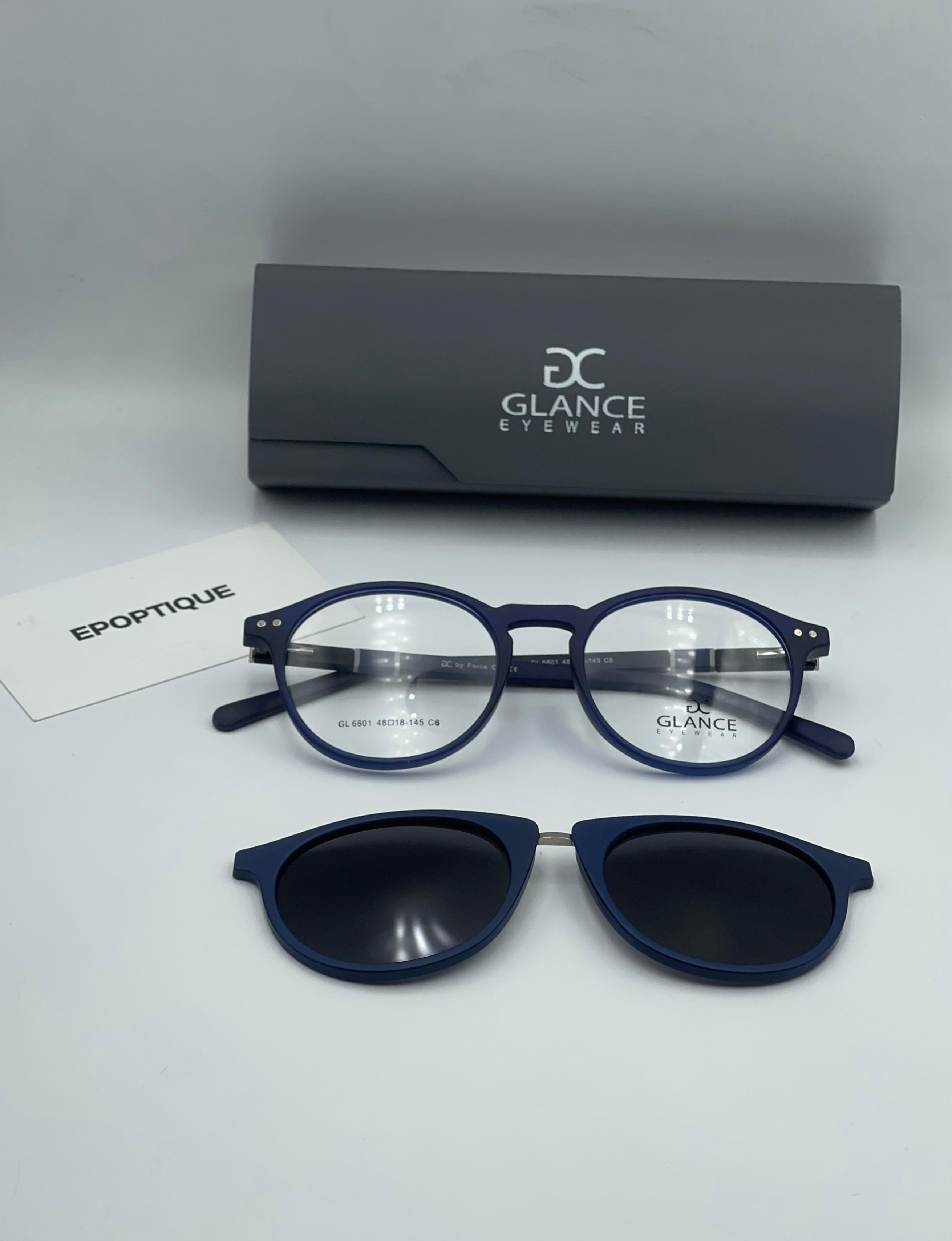 GLANCE GL6801 (2EN1) -UNISEXE-