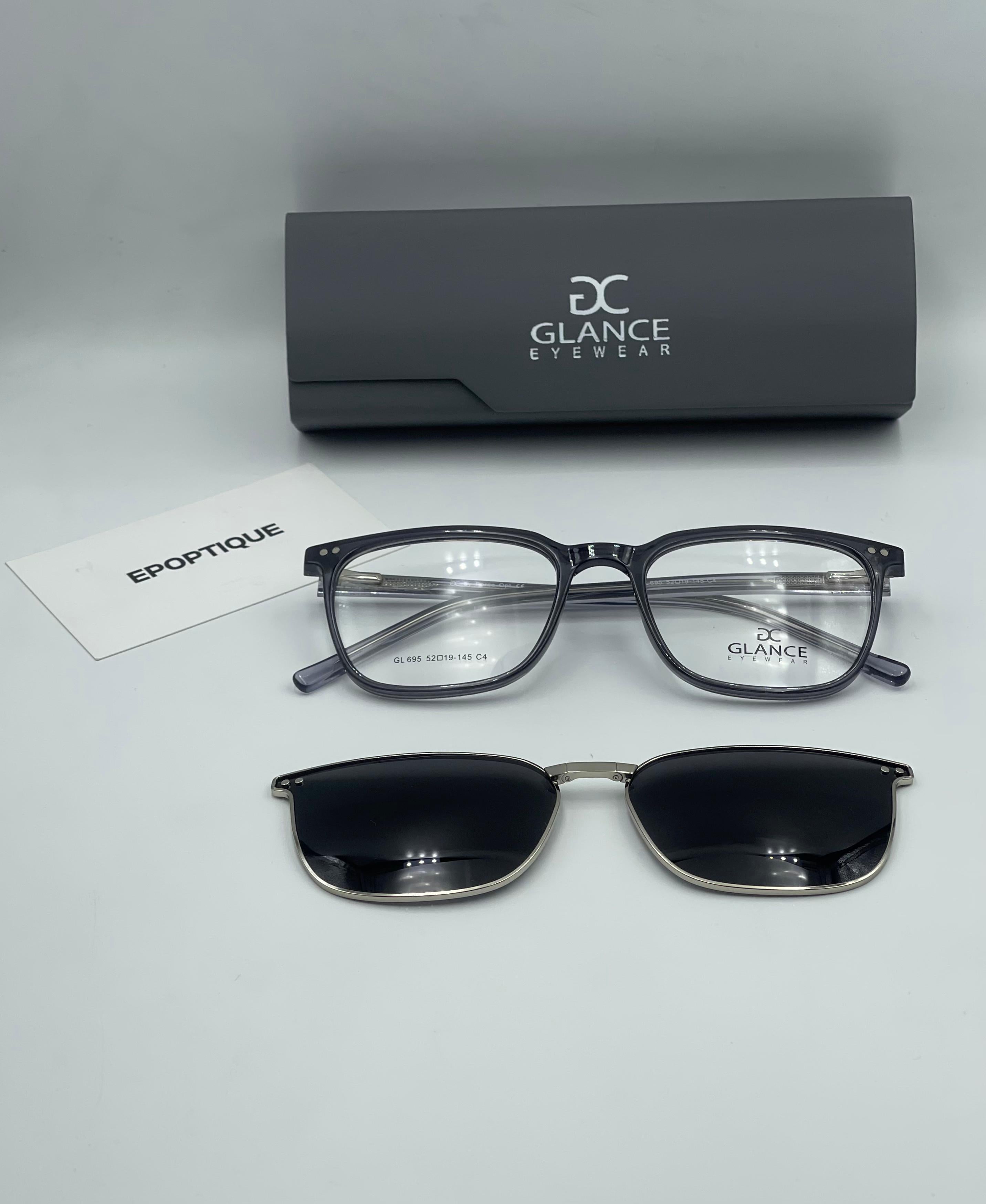 GLANCE GL695 (2EN1) -HOMMES-