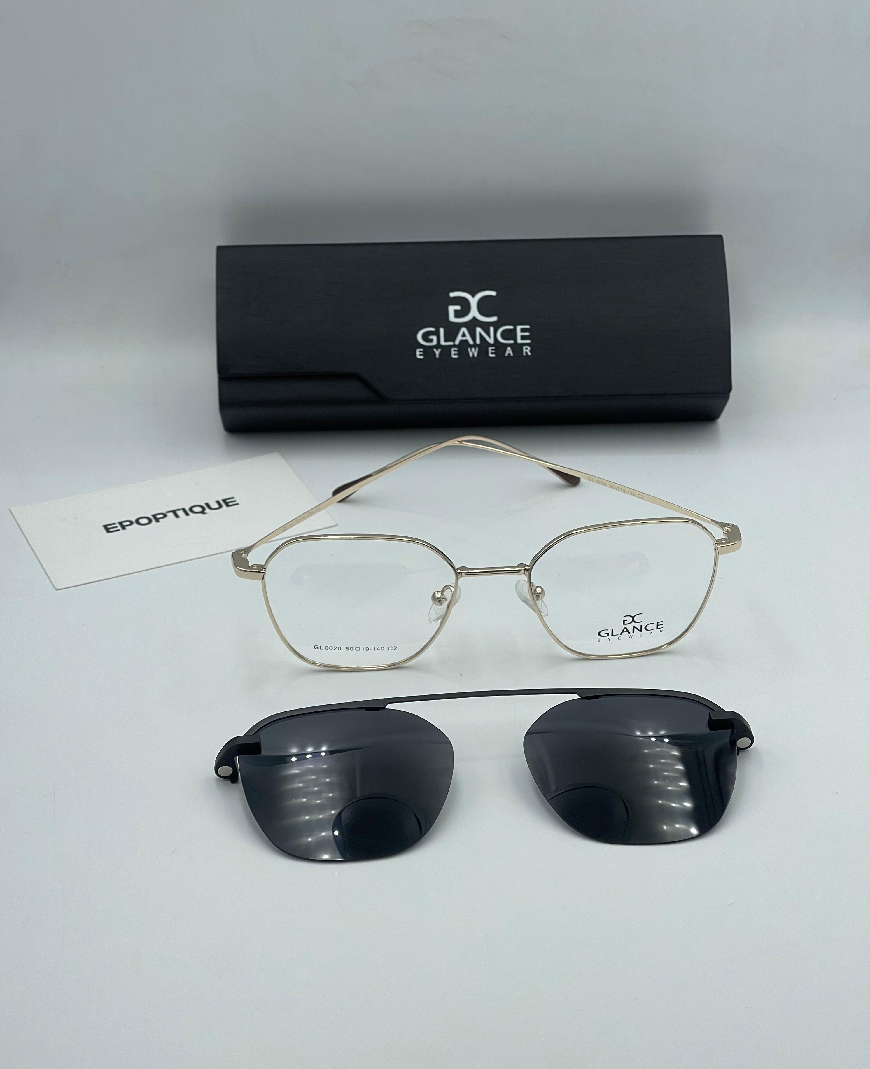 GLANCE GL 0020 2EN1 -FEMMES-