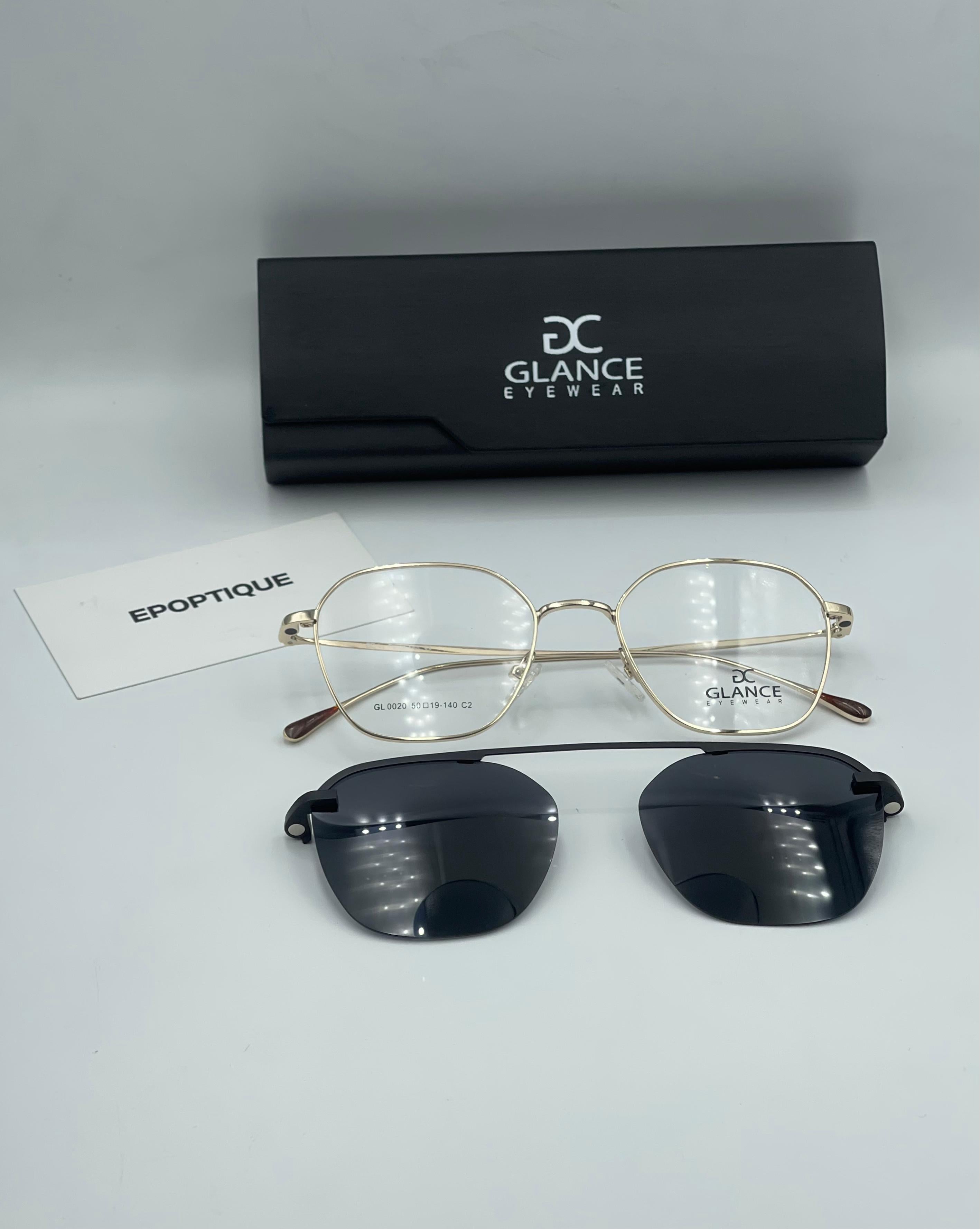 GLANCE GL 0020 2EN1 -FEMMES-