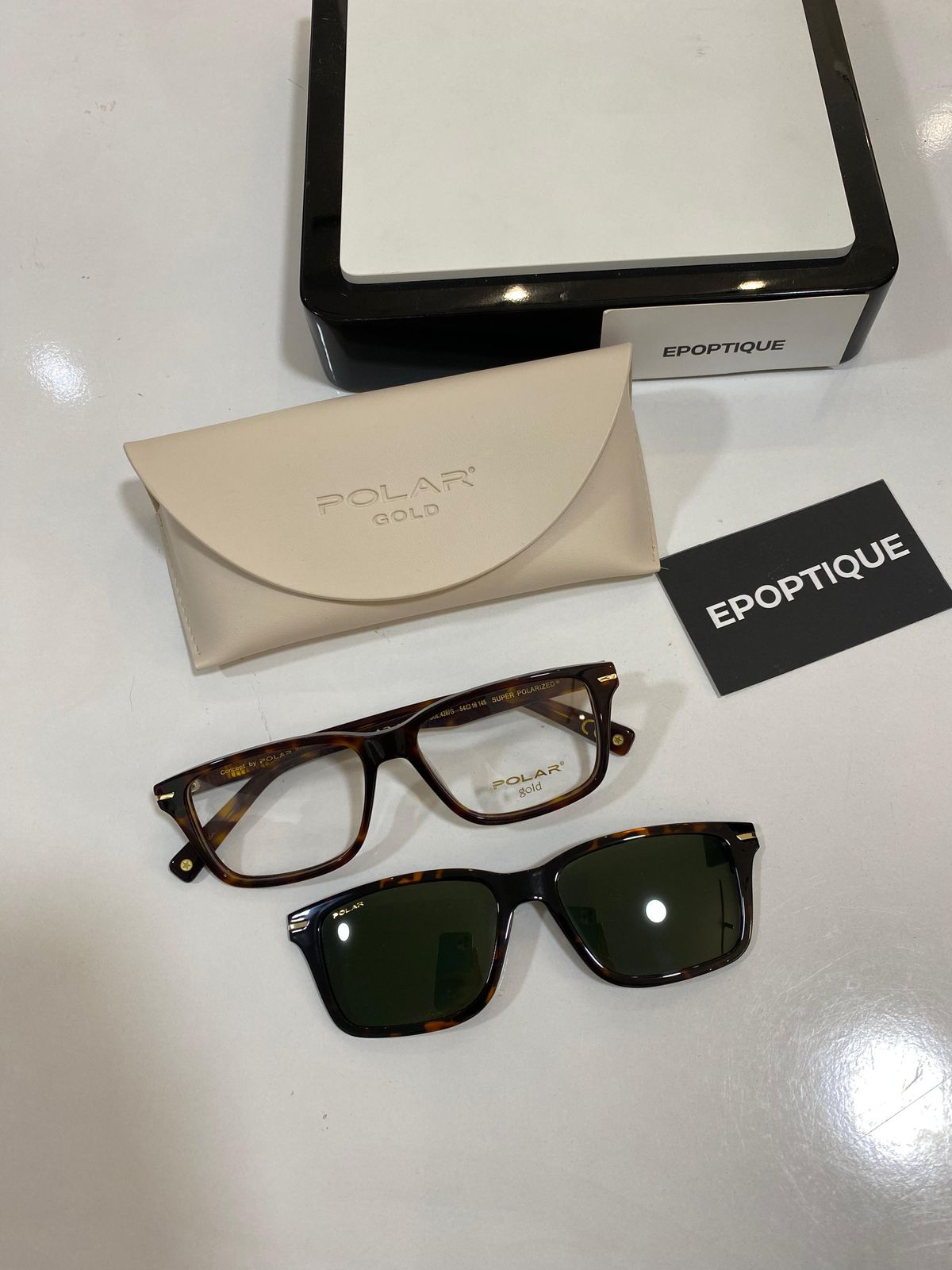 POLAR - GOLD7011 col.428/G-2EN1-HOMMES